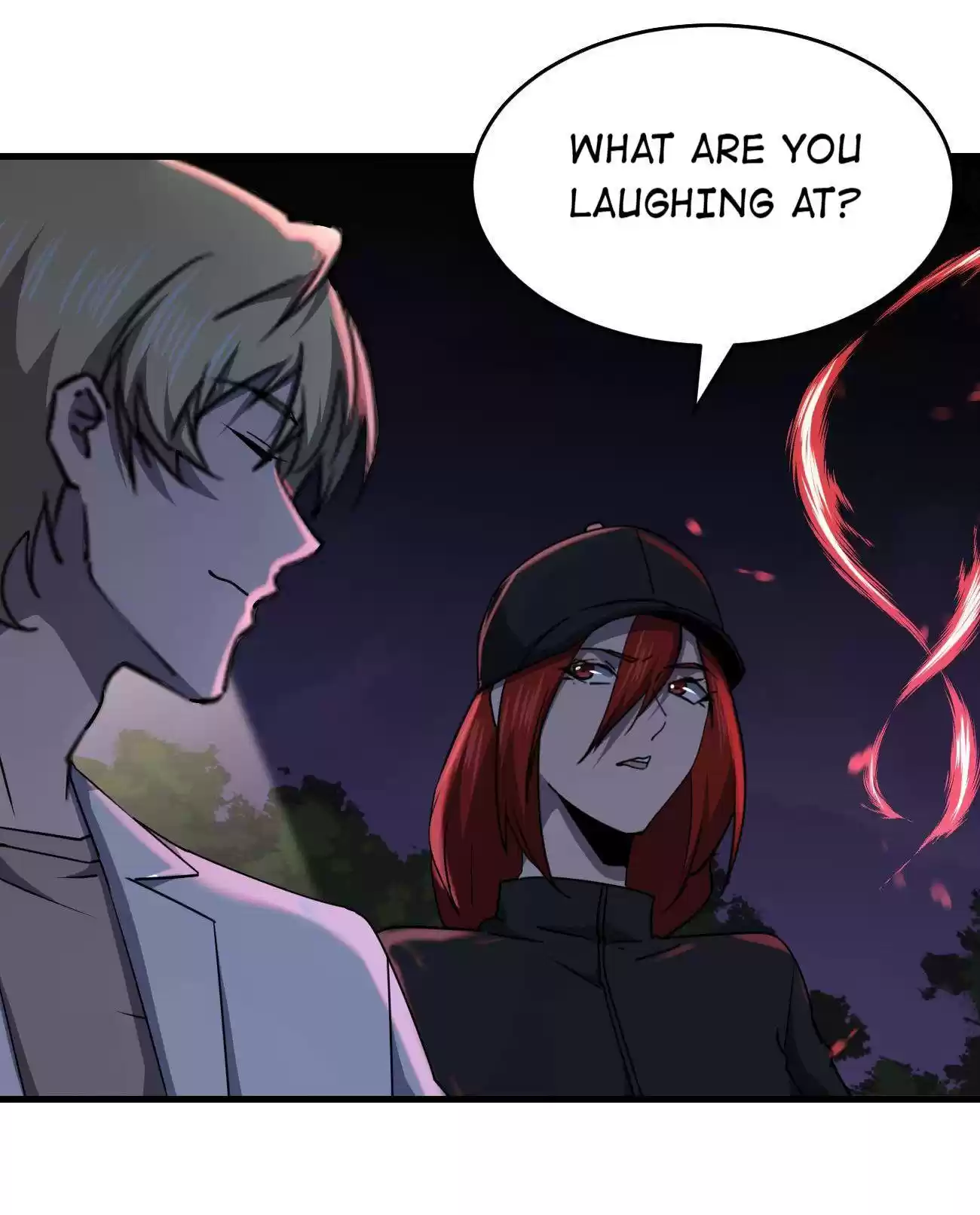 Don’T Get Me Wrong, I’M The Real Victim! Chapter 39