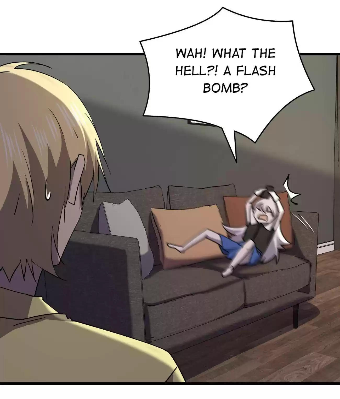 Don’T Get Me Wrong, I’M The Real Victim! Chapter 39