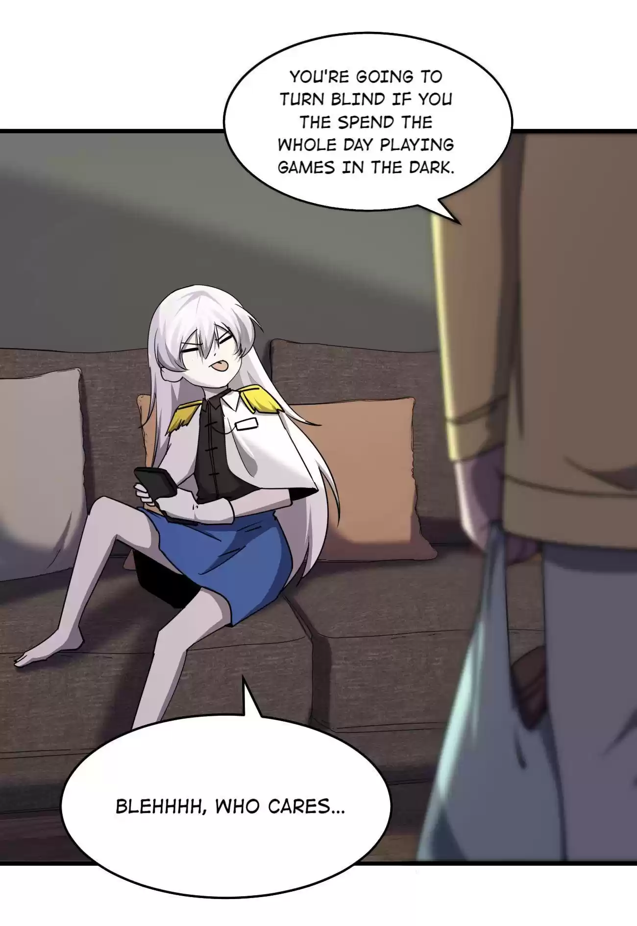 Don’T Get Me Wrong, I’M The Real Victim! Chapter 39