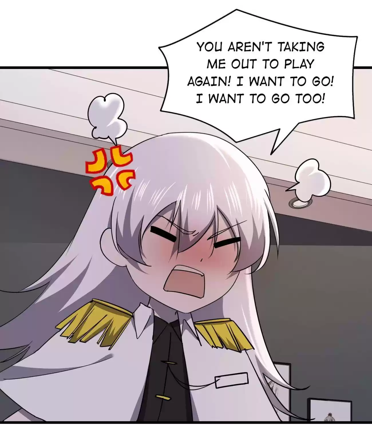 Don’T Get Me Wrong, I’M The Real Victim! Chapter 39