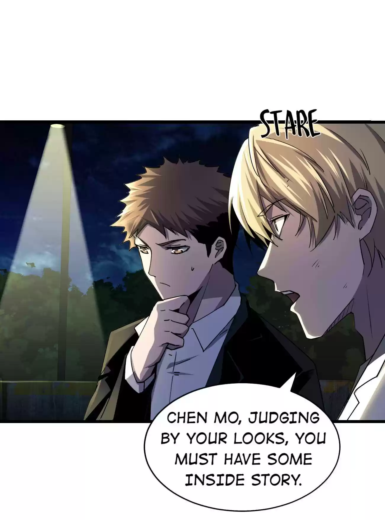 Don’T Get Me Wrong, I’M The Real Victim! Chapter 4