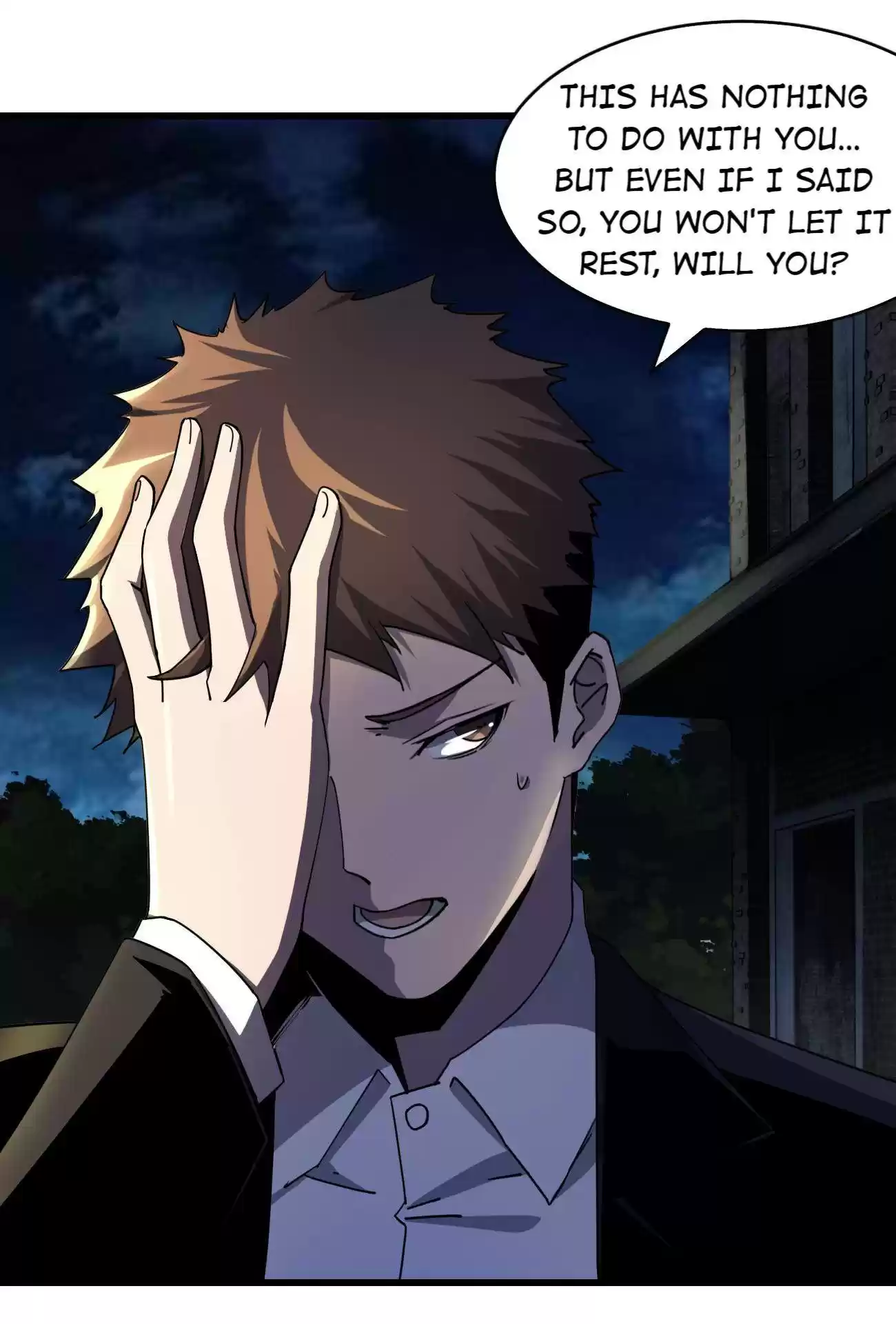 Don’T Get Me Wrong, I’M The Real Victim! Chapter 4