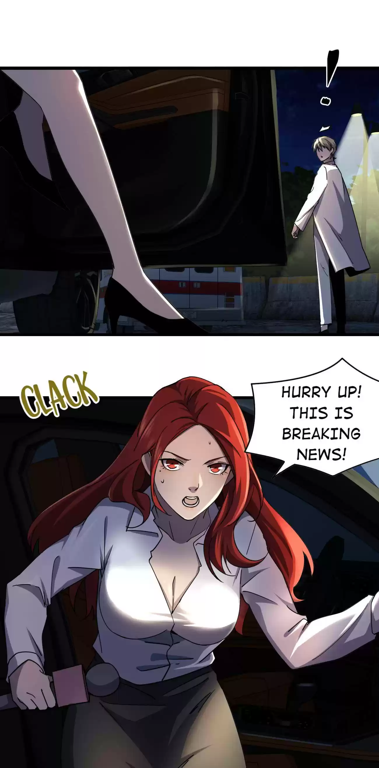 Don’T Get Me Wrong, I’M The Real Victim! Chapter 4