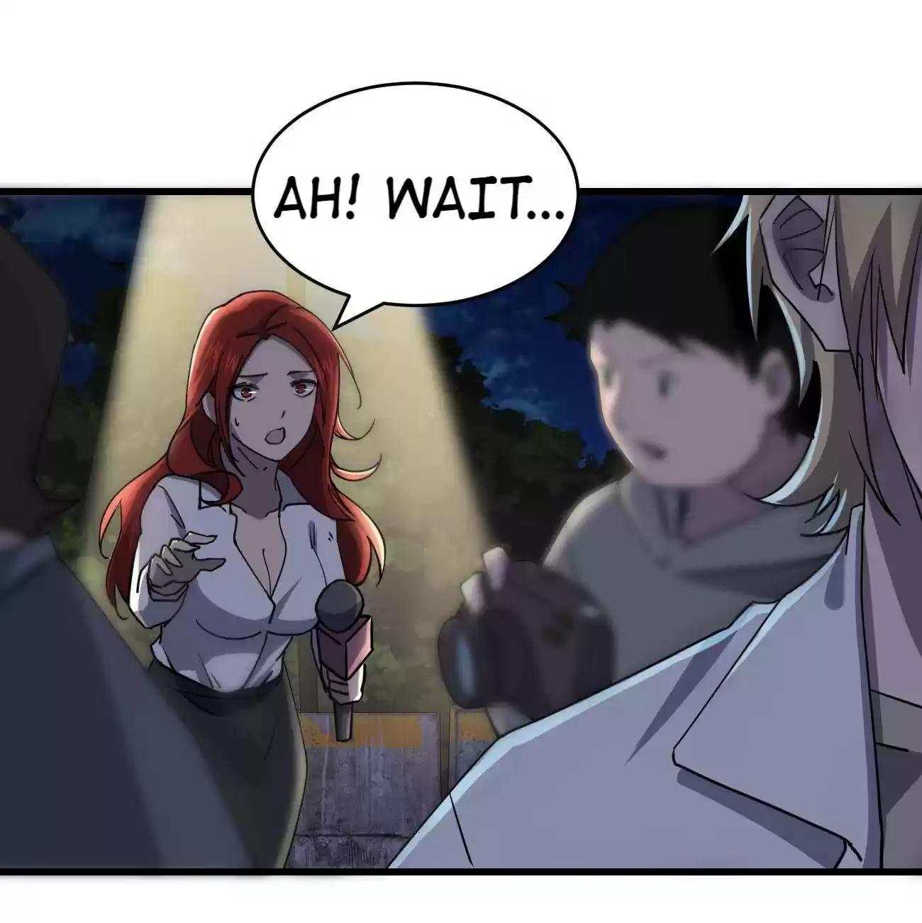 Don’T Get Me Wrong, I’M The Real Victim! Chapter 4