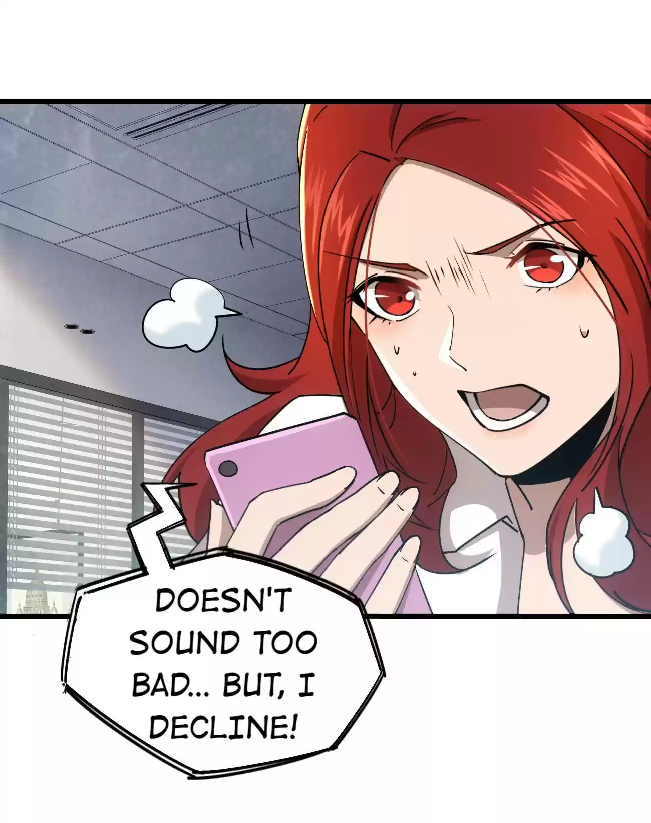 Don’T Get Me Wrong, I’M The Real Victim! Chapter 4