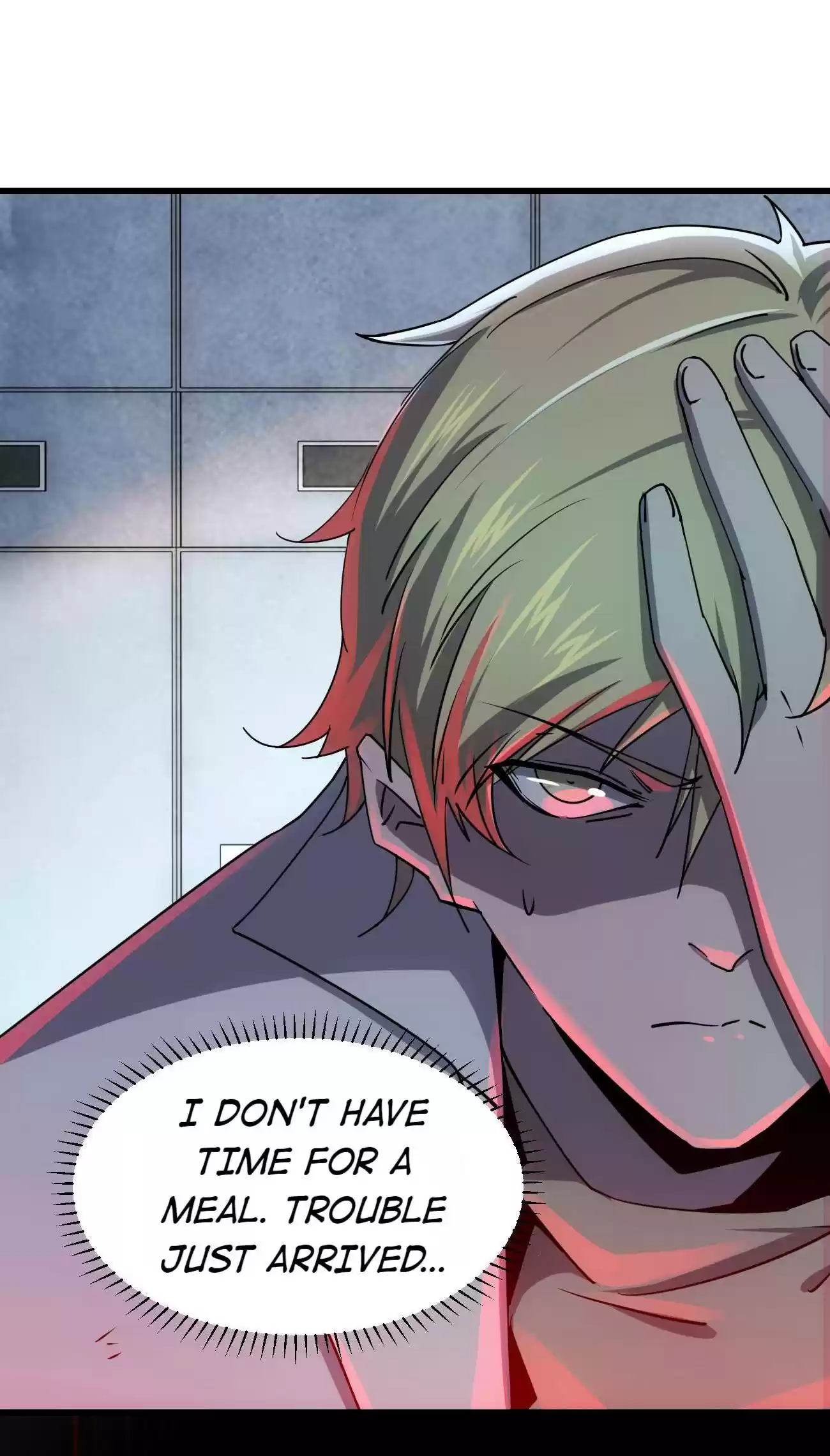 Don’T Get Me Wrong, I’M The Real Victim! Chapter 4