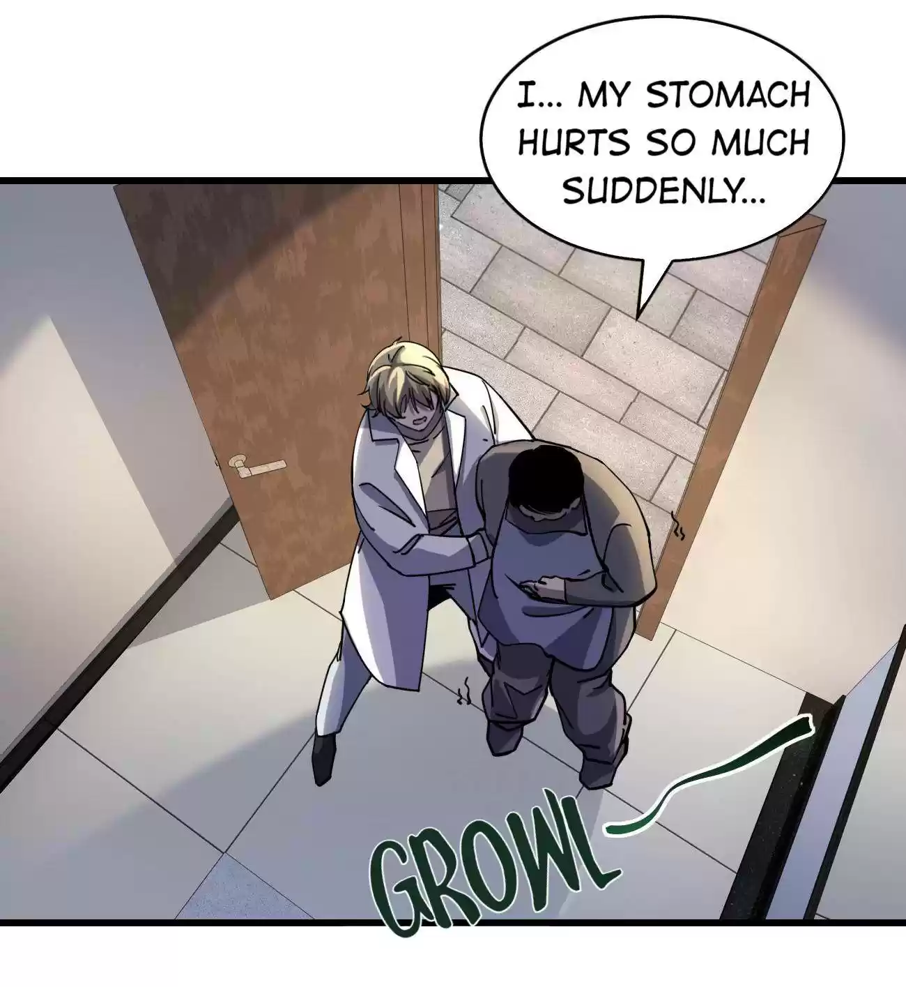 Don’T Get Me Wrong, I’M The Real Victim! Chapter 4