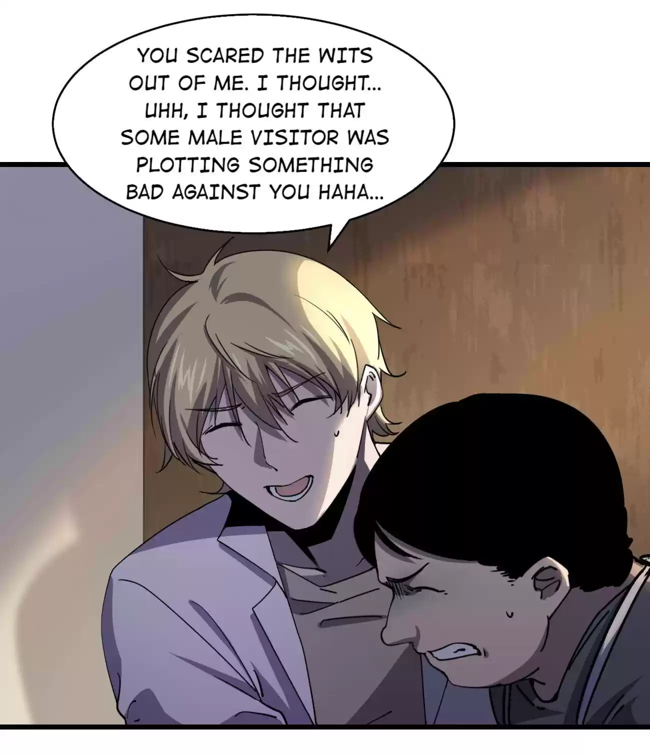 Don’T Get Me Wrong, I’M The Real Victim! Chapter 4