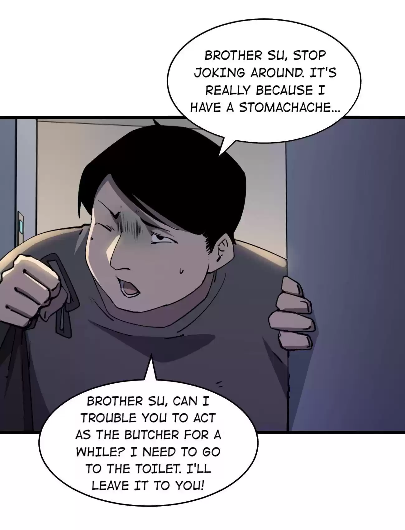 Don’T Get Me Wrong, I’M The Real Victim! Chapter 4