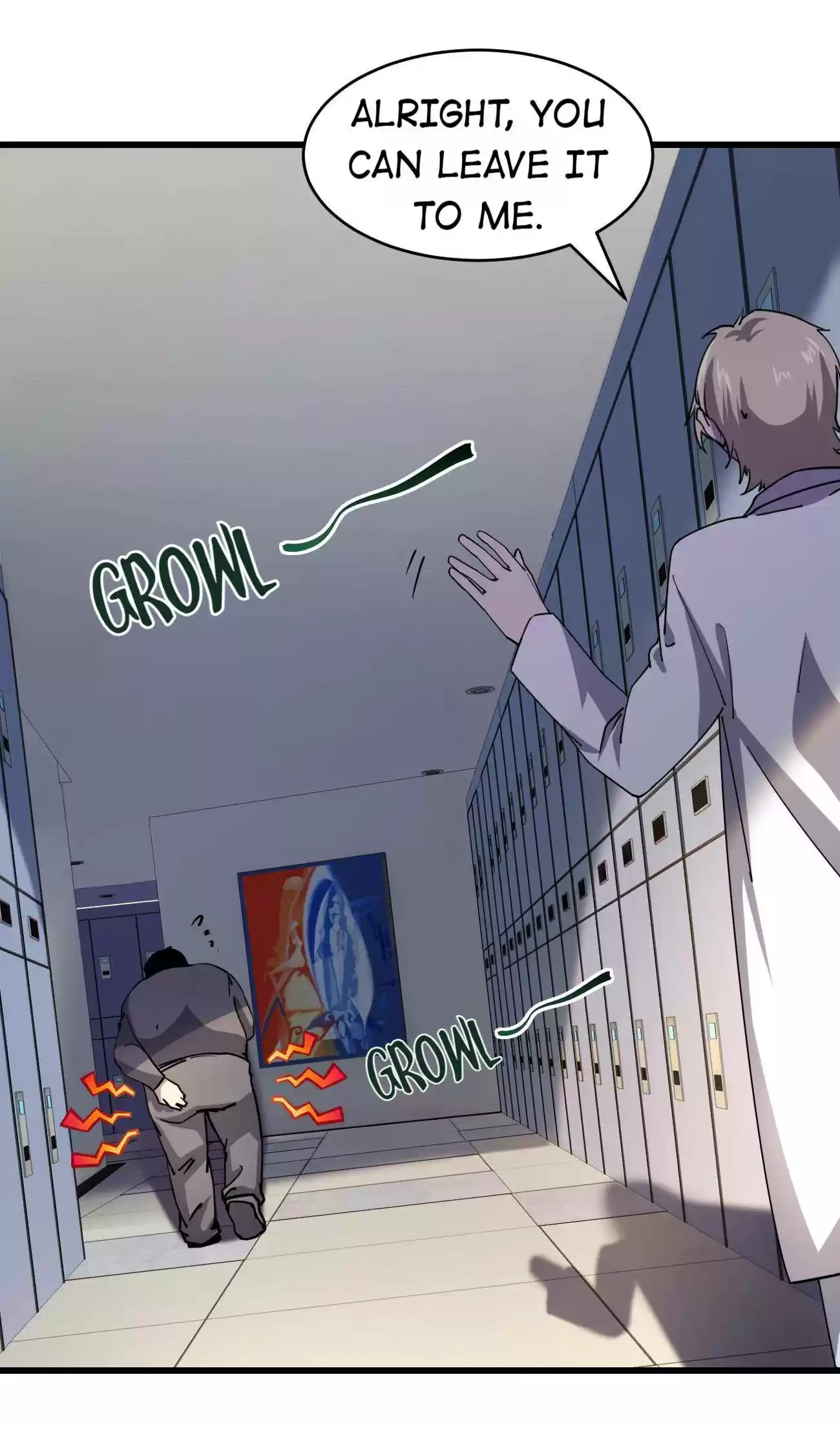 Don’T Get Me Wrong, I’M The Real Victim! Chapter 4