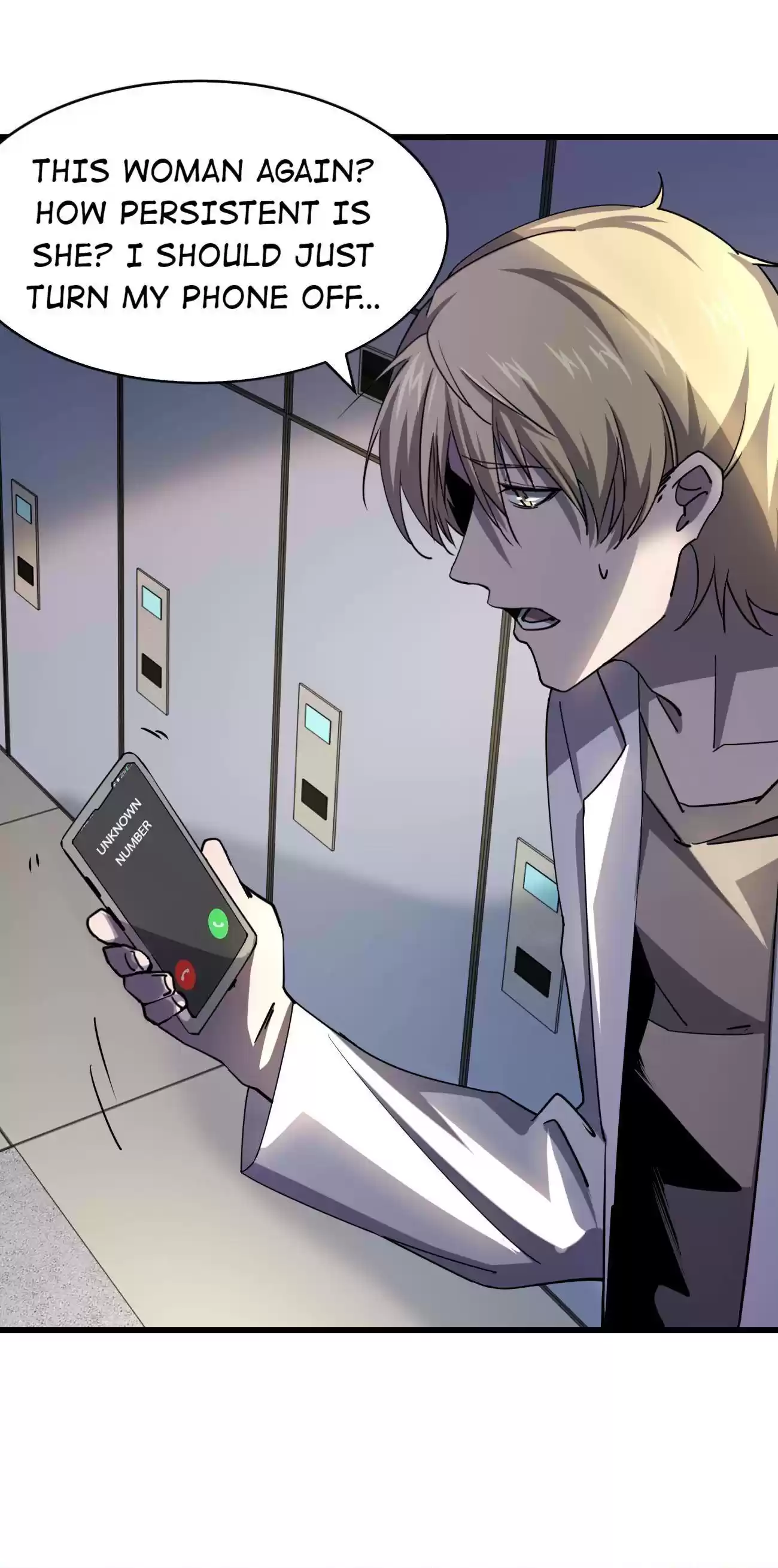 Don’T Get Me Wrong, I’M The Real Victim! Chapter 4