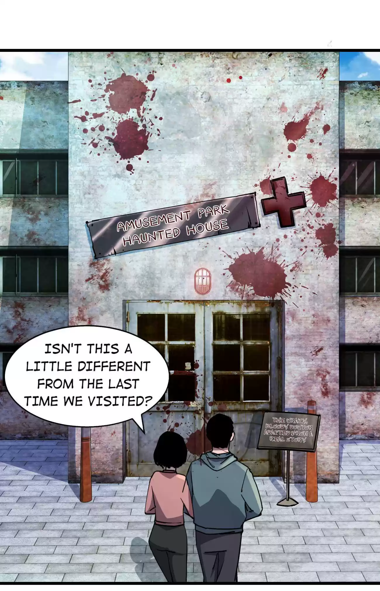 Don’T Get Me Wrong, I’M The Real Victim! Chapter 4