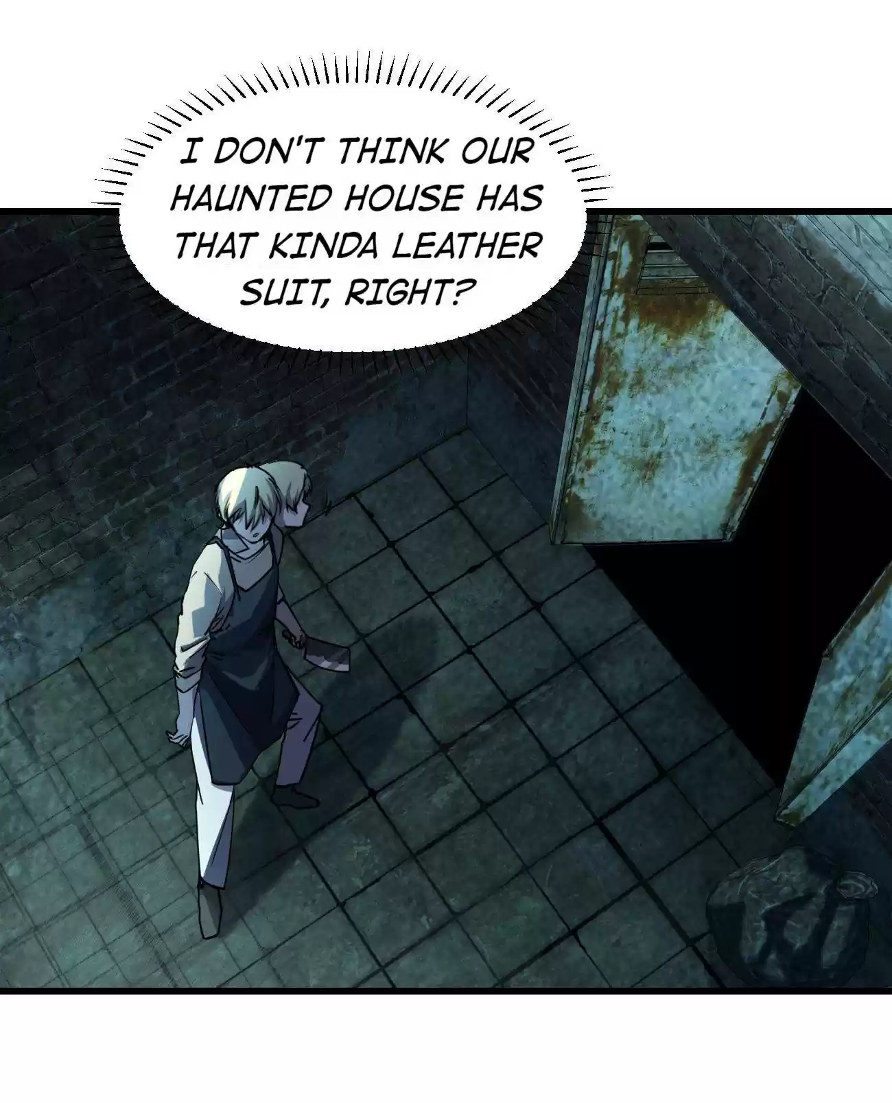 Don’T Get Me Wrong, I’M The Real Victim! Chapter 4