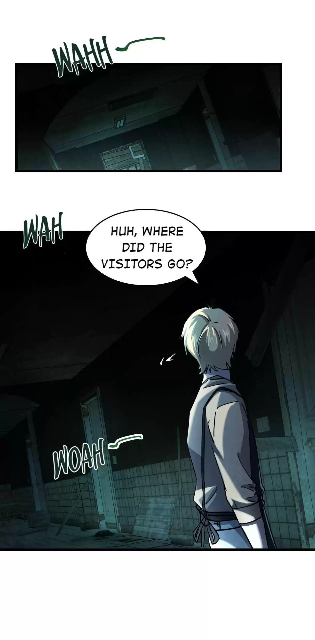 Don’T Get Me Wrong, I’M The Real Victim! Chapter 4