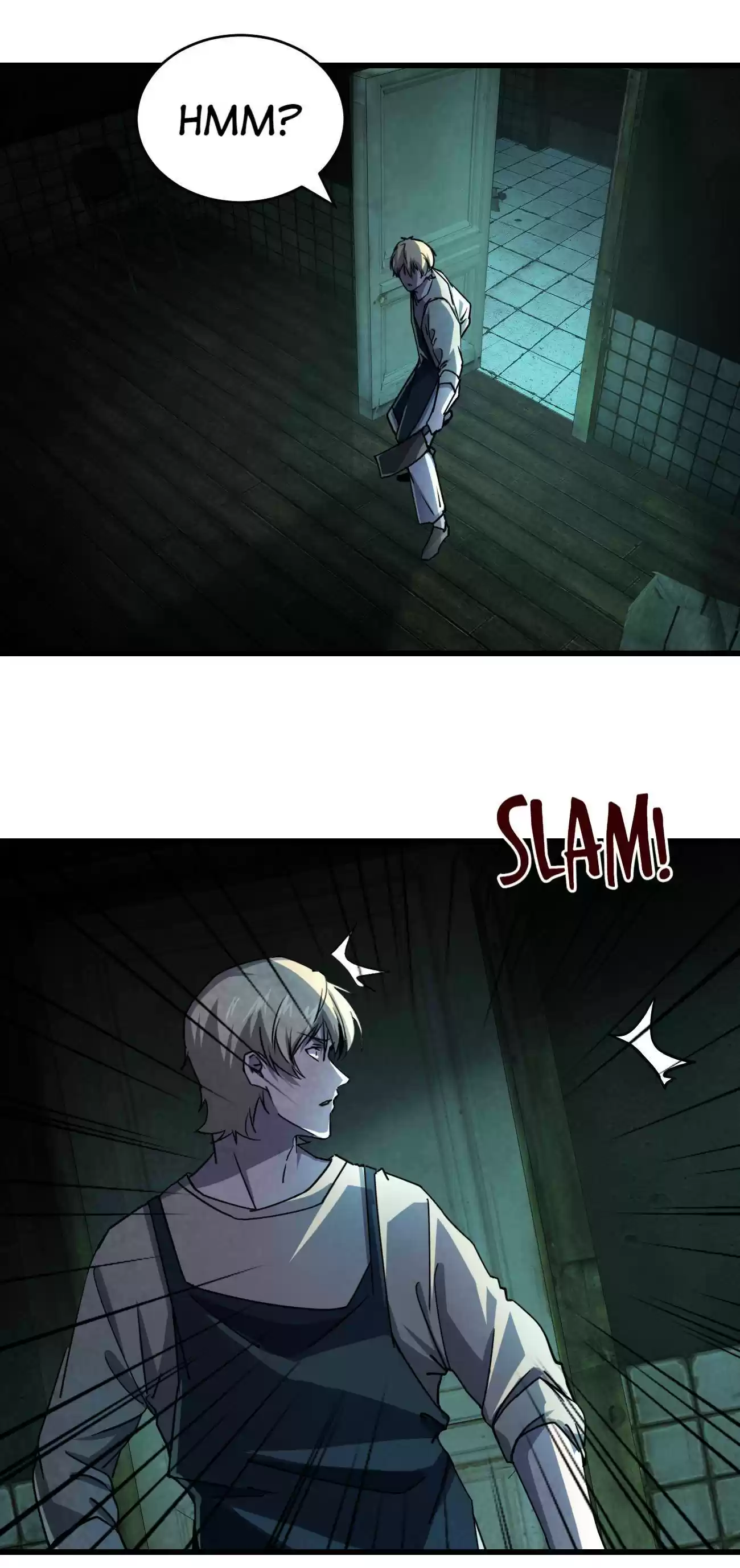 Don’T Get Me Wrong, I’M The Real Victim! Chapter 4