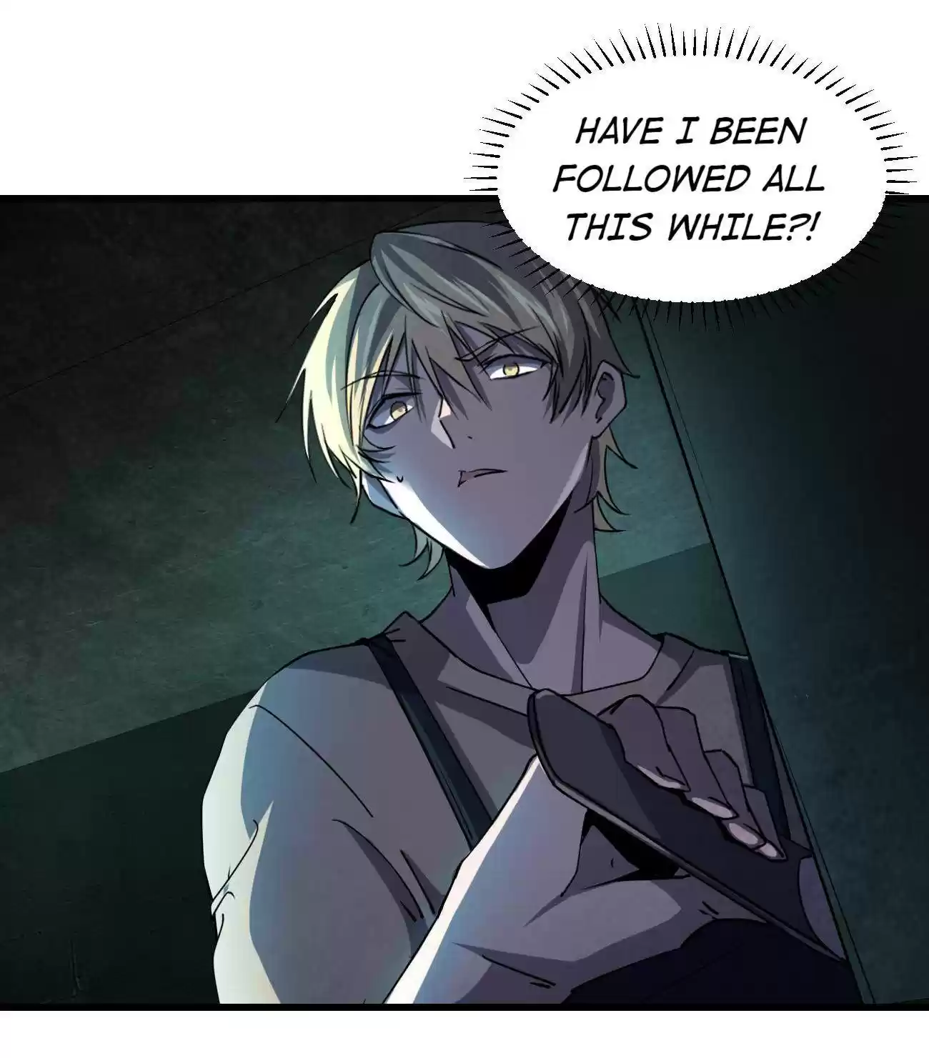 Don’T Get Me Wrong, I’M The Real Victim! Chapter 4