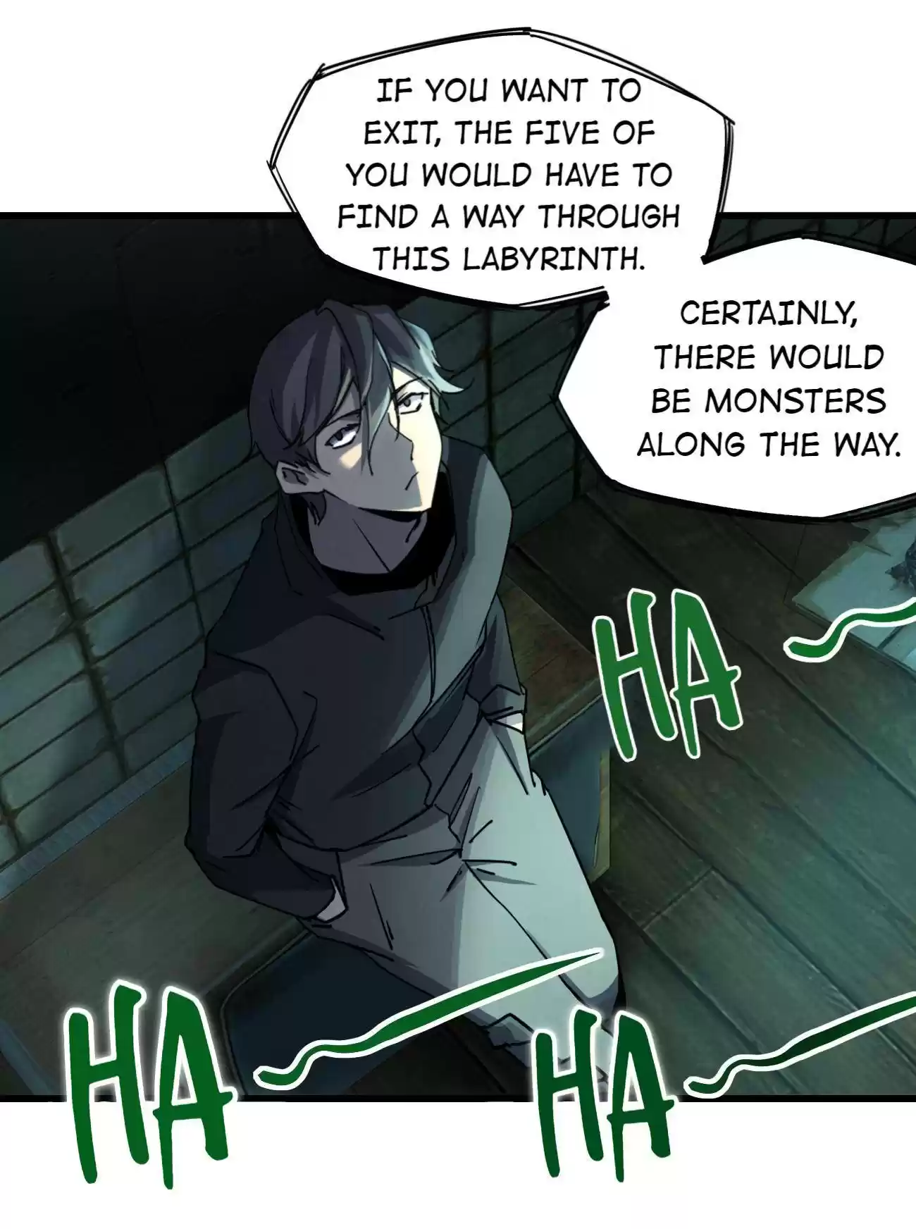 Don’T Get Me Wrong, I’M The Real Victim! Chapter 4