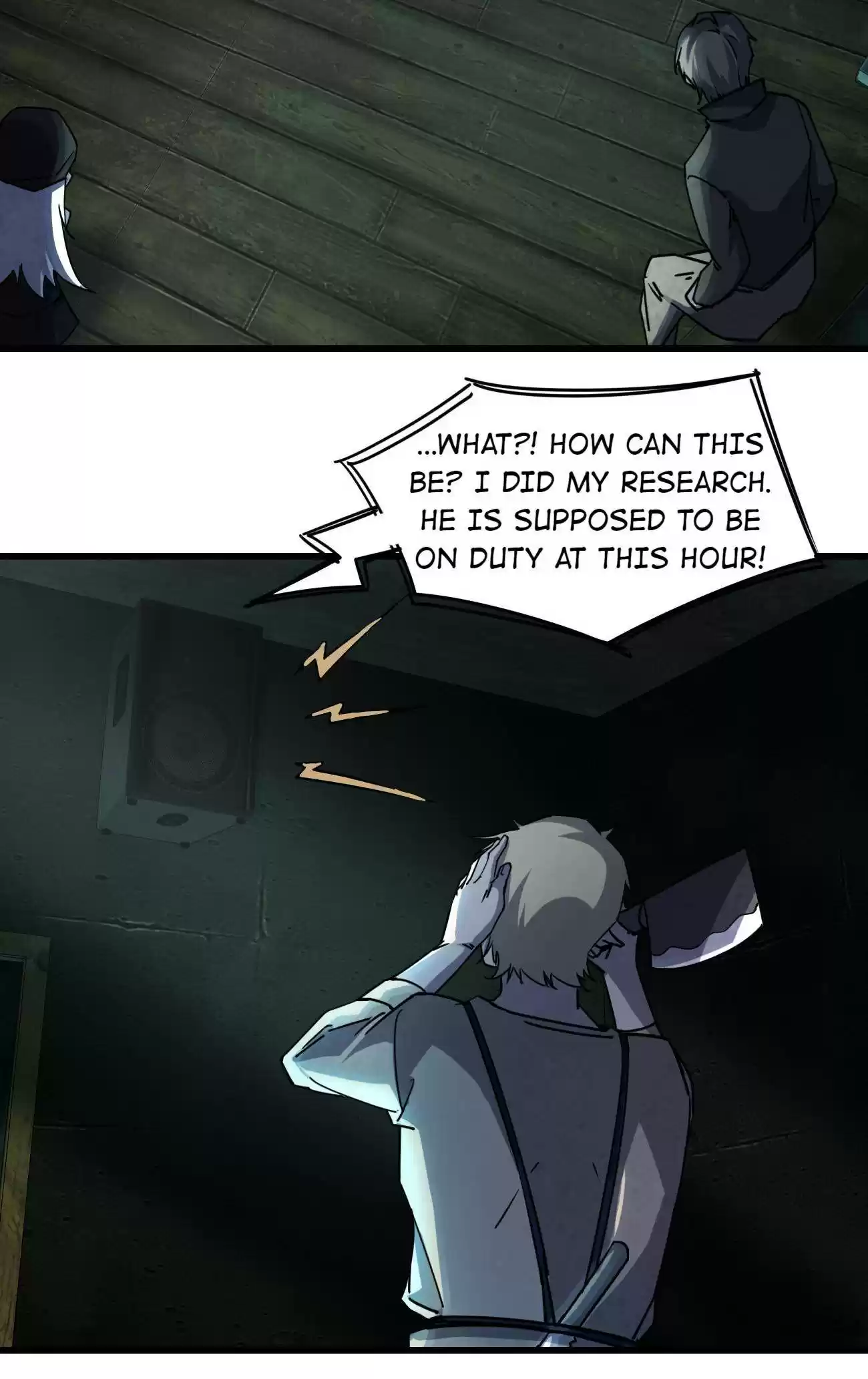 Don’T Get Me Wrong, I’M The Real Victim! Chapter 4