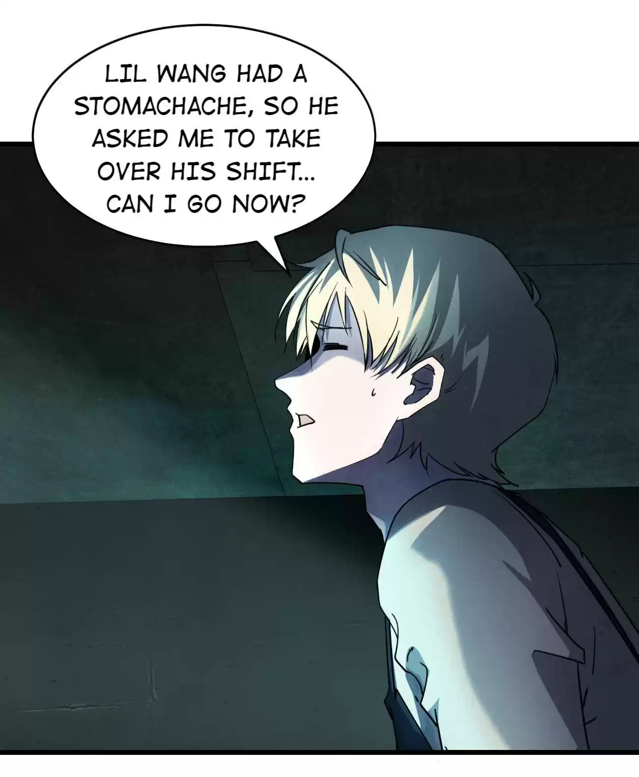 Don’T Get Me Wrong, I’M The Real Victim! Chapter 4