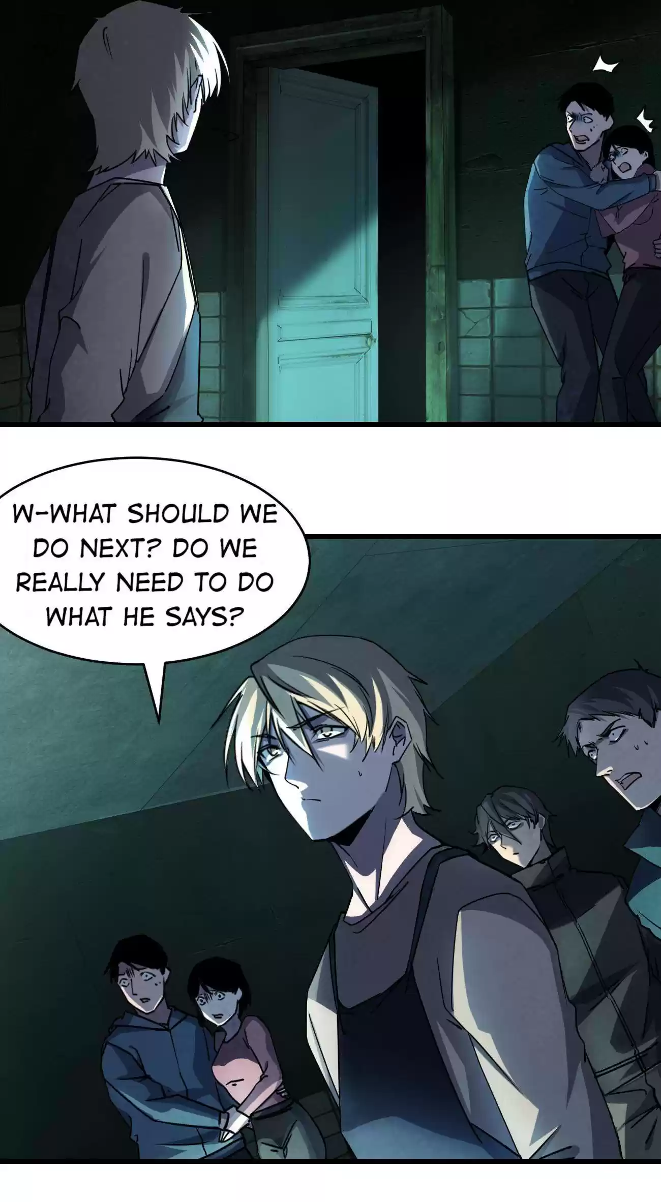 Don’T Get Me Wrong, I’M The Real Victim! Chapter 4