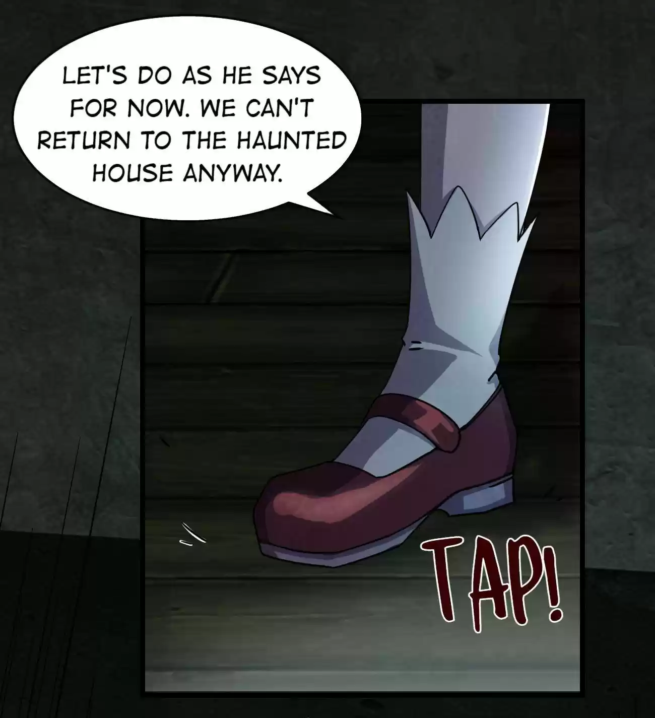 Don’T Get Me Wrong, I’M The Real Victim! Chapter 4