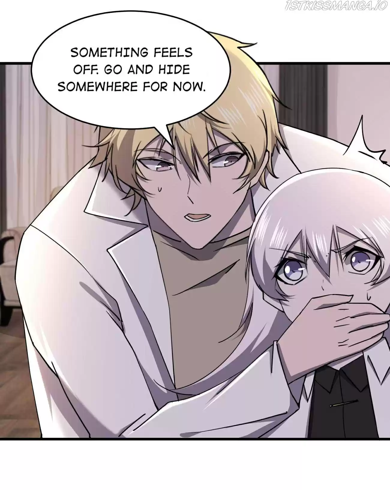 Don’T Get Me Wrong, I’M The Real Victim! Chapter 40