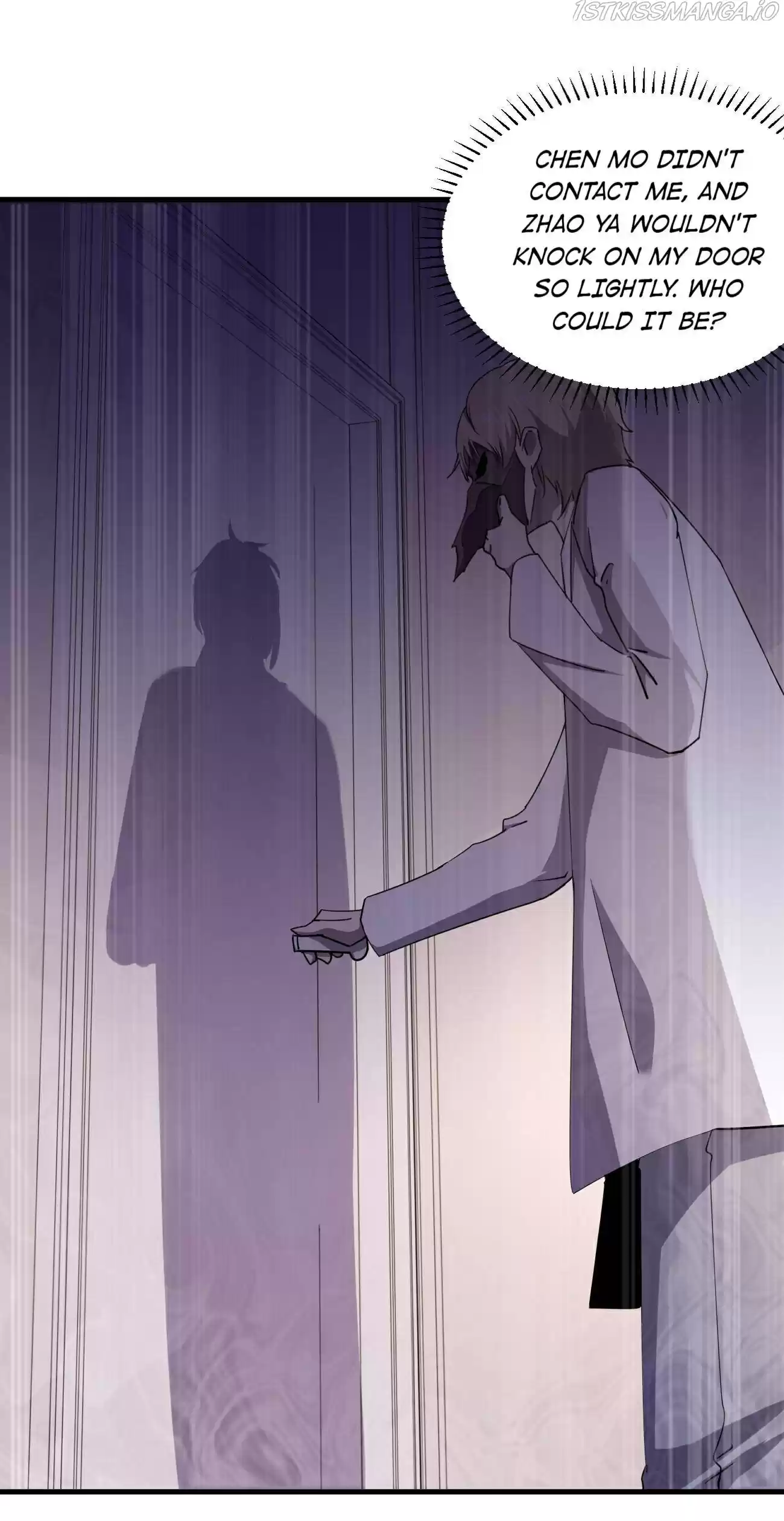 Don’T Get Me Wrong, I’M The Real Victim! Chapter 40