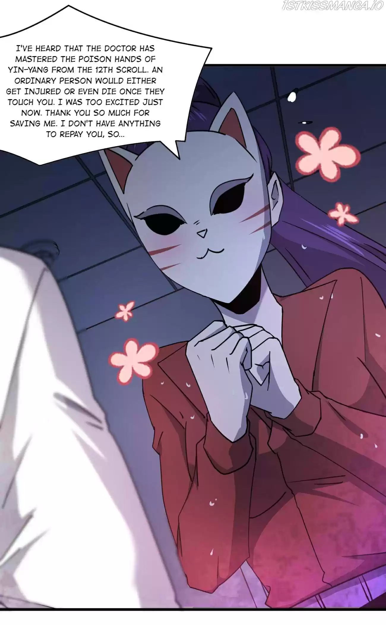 Don’T Get Me Wrong, I’M The Real Victim! Chapter 40