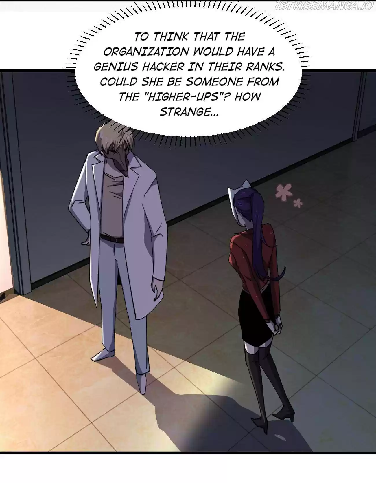 Don’T Get Me Wrong, I’M The Real Victim! Chapter 40