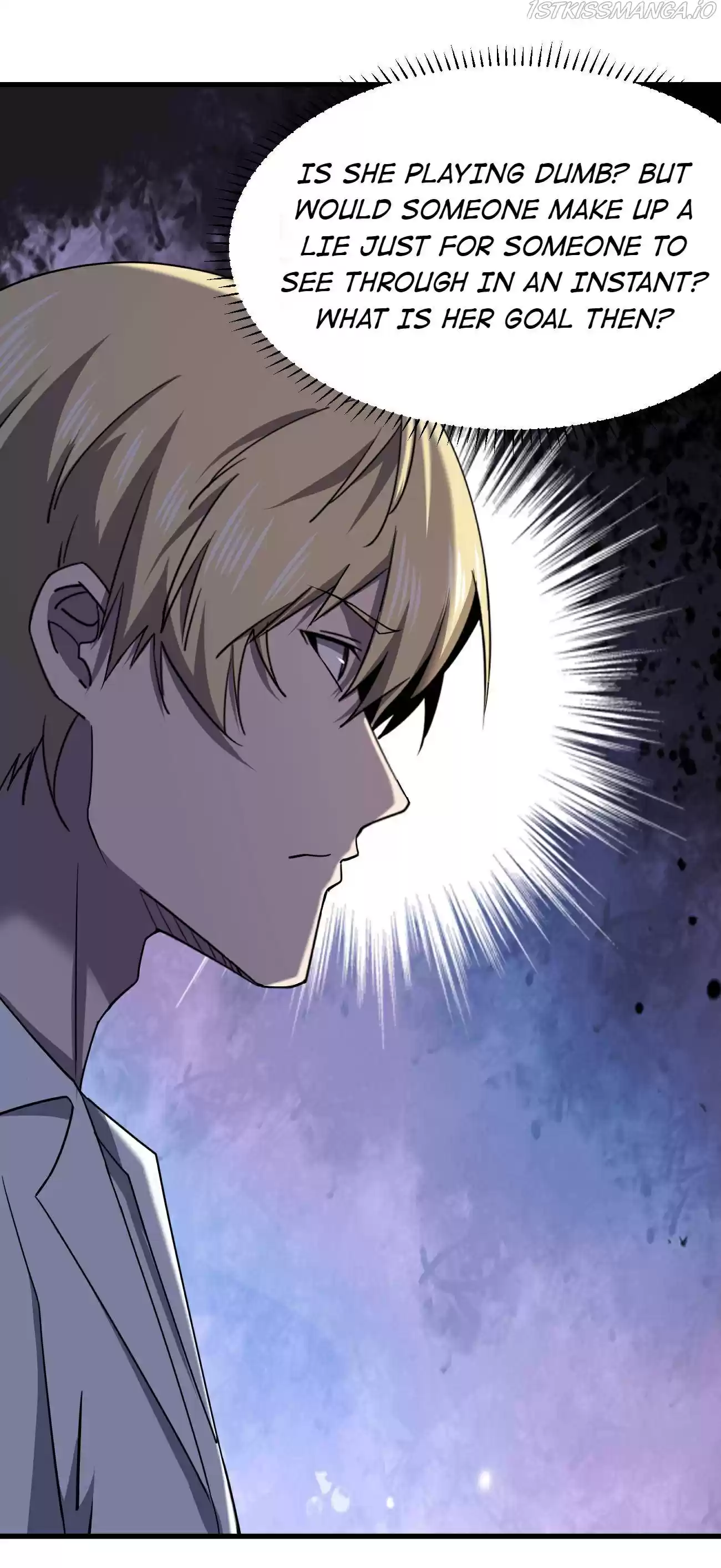 Don’T Get Me Wrong, I’M The Real Victim! Chapter 40