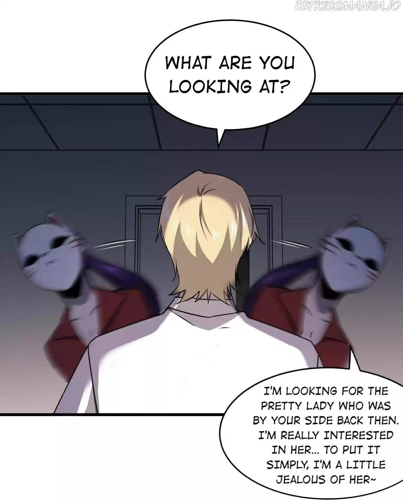 Don’T Get Me Wrong, I’M The Real Victim! Chapter 40