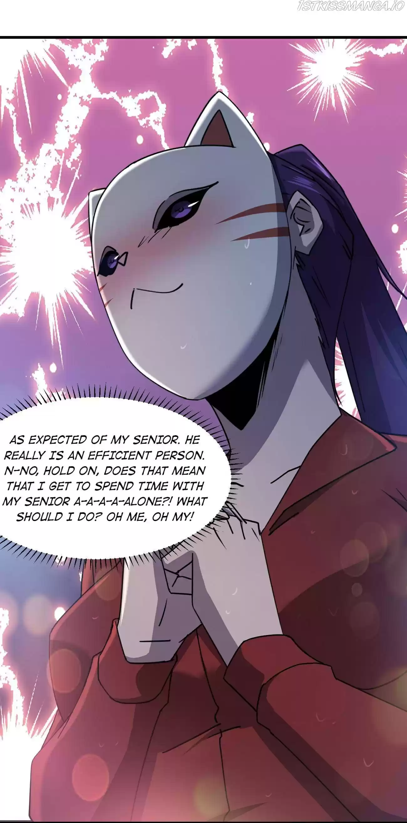 Don’T Get Me Wrong, I’M The Real Victim! Chapter 40