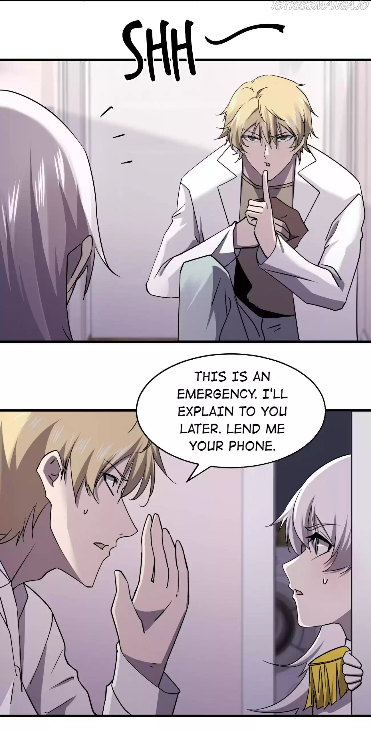 Don’T Get Me Wrong, I’M The Real Victim! Chapter 40