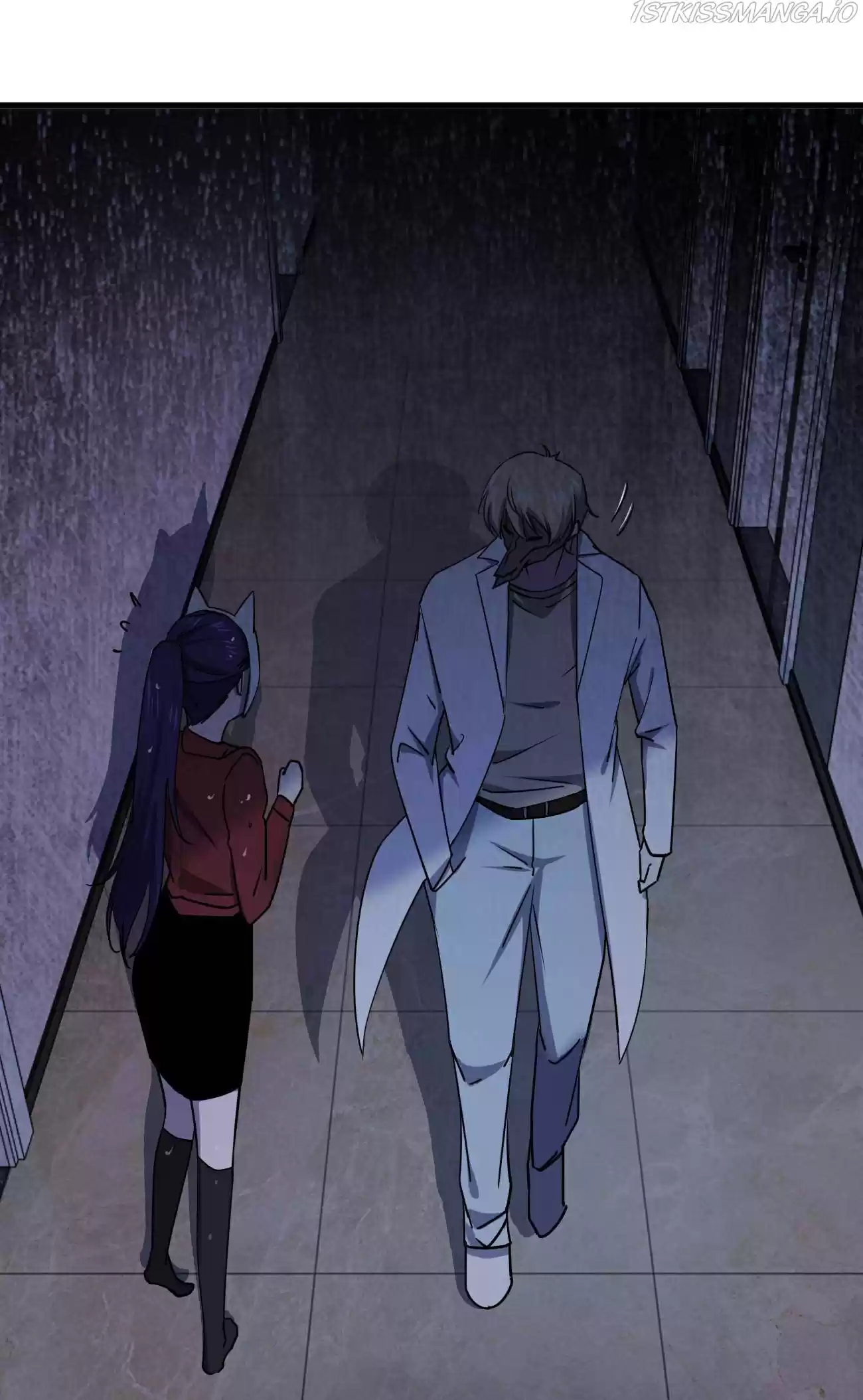 Don’T Get Me Wrong, I’M The Real Victim! Chapter 40