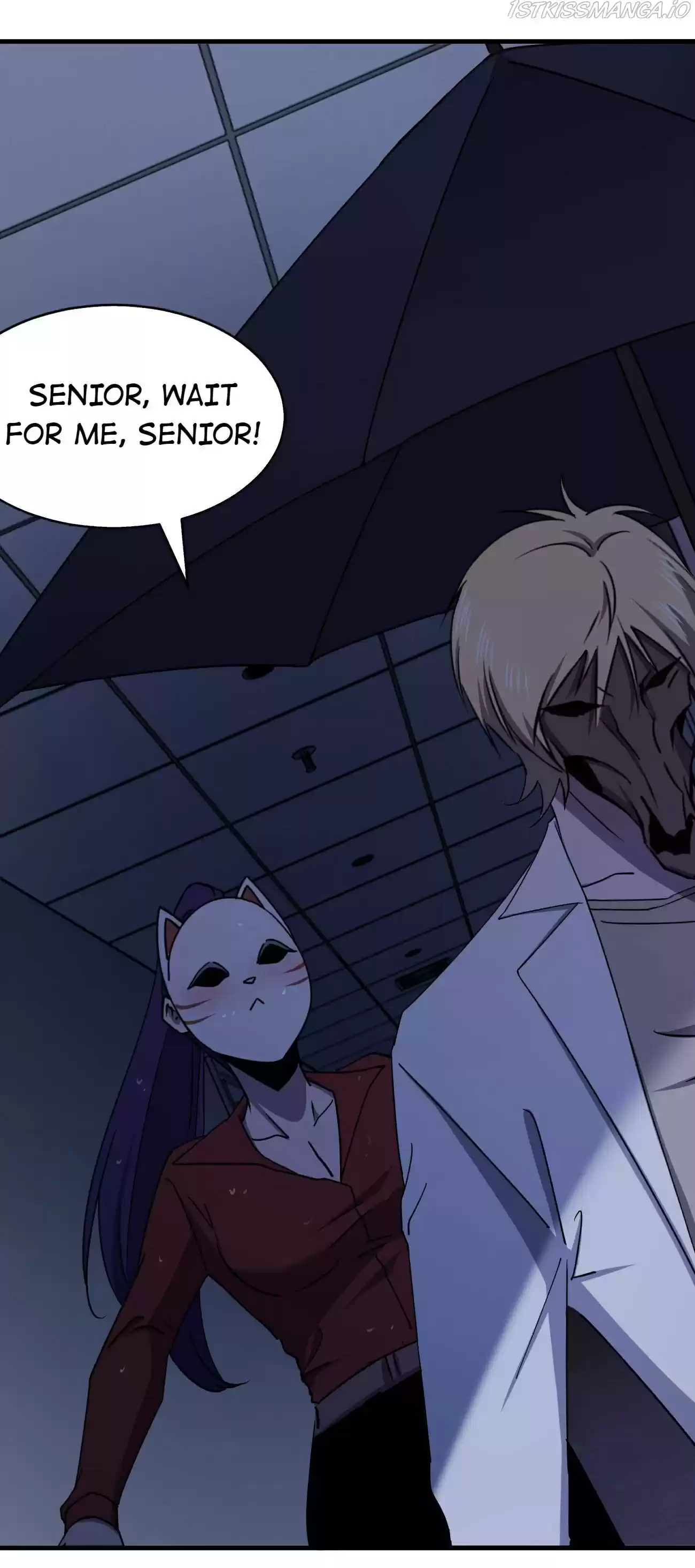 Don’T Get Me Wrong, I’M The Real Victim! Chapter 40