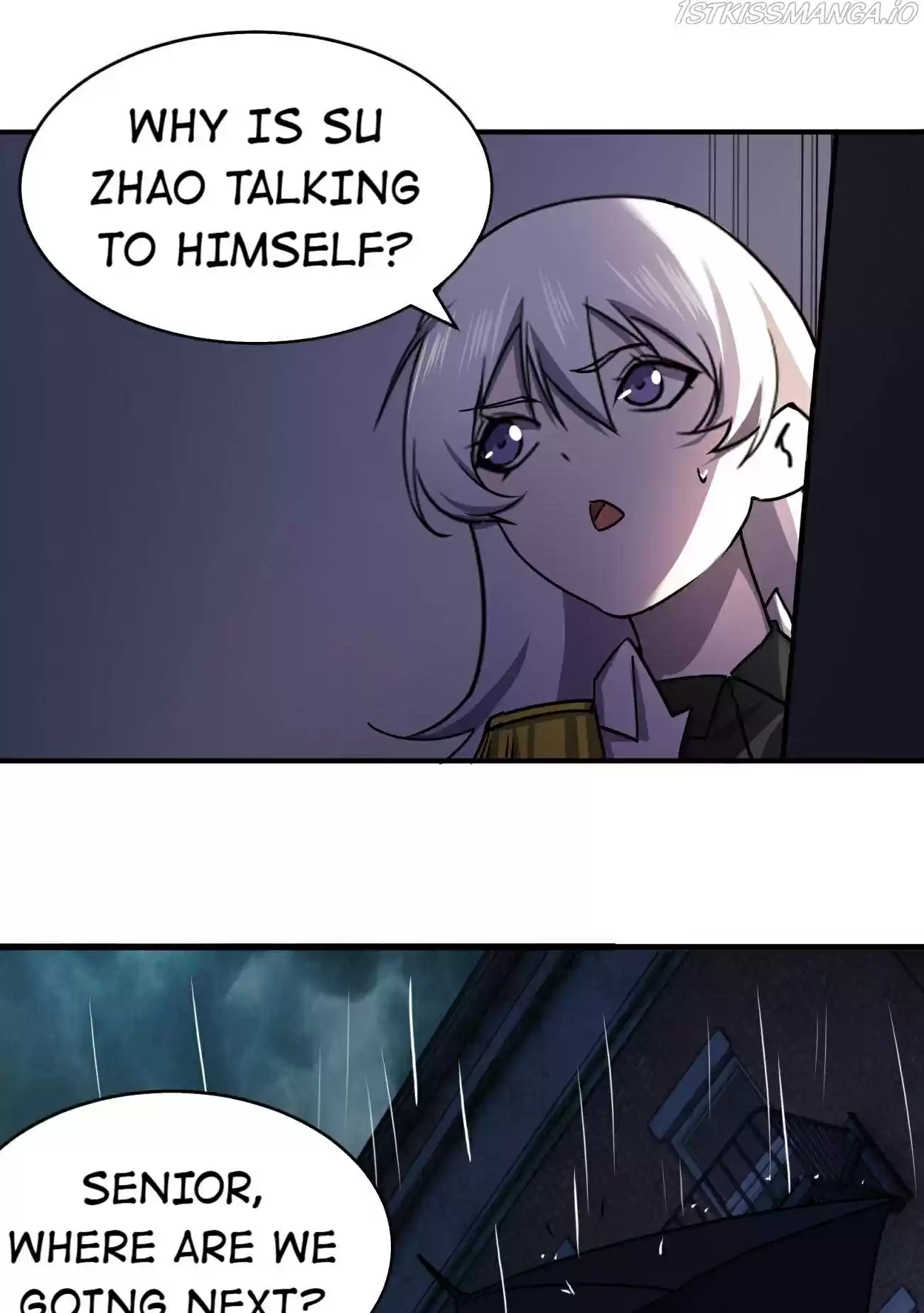 Don’T Get Me Wrong, I’M The Real Victim! Chapter 40