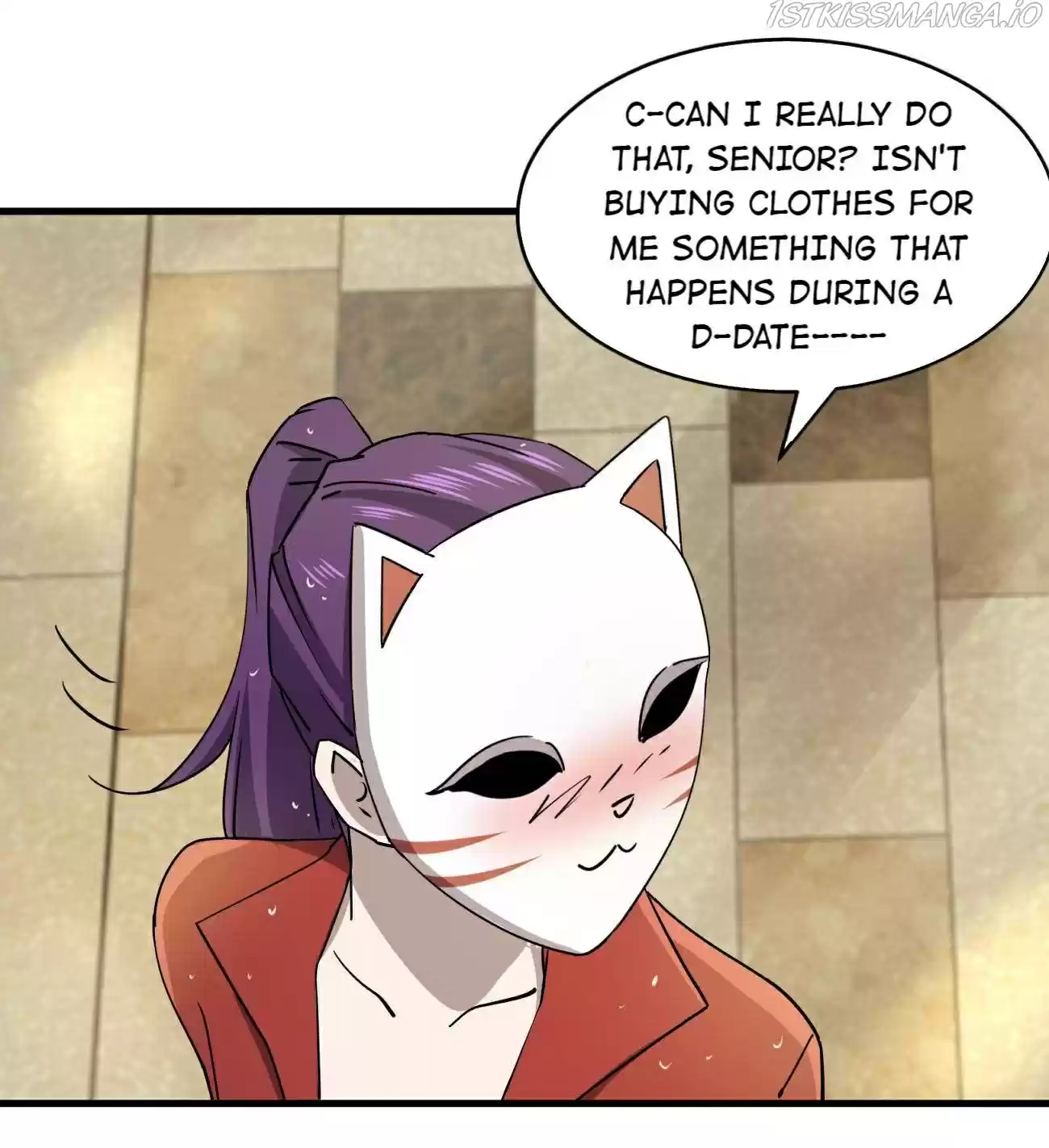 Don’T Get Me Wrong, I’M The Real Victim! Chapter 40