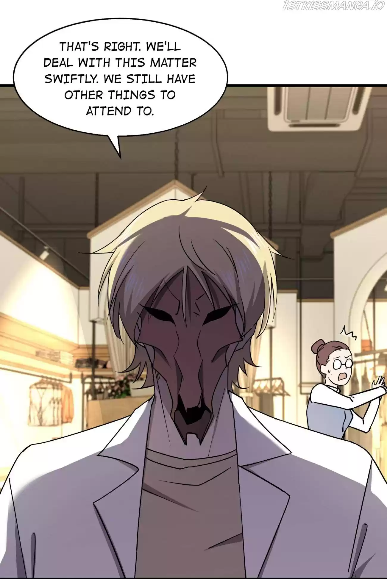 Don’T Get Me Wrong, I’M The Real Victim! Chapter 40