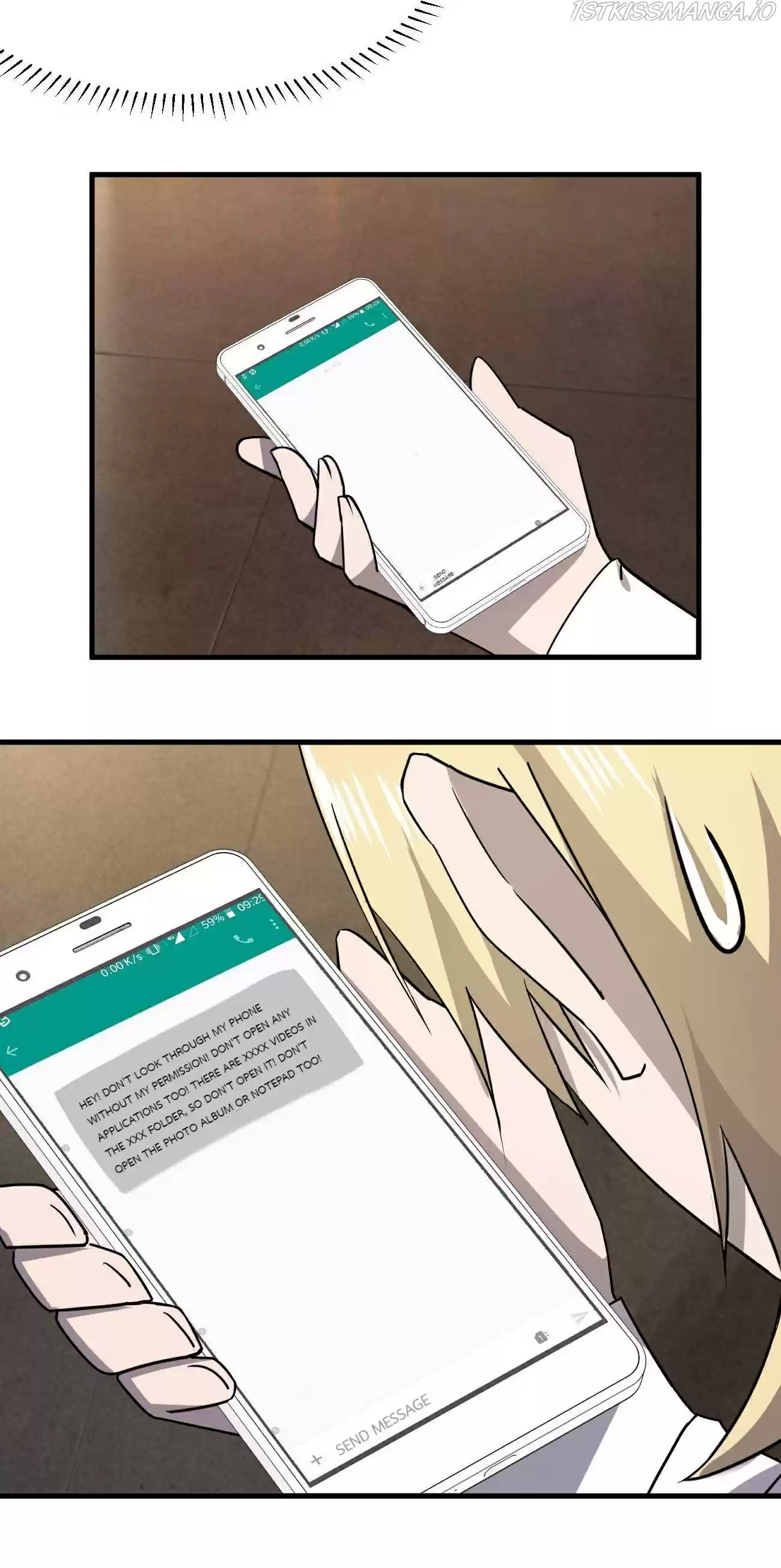 Don’T Get Me Wrong, I’M The Real Victim! Chapter 40