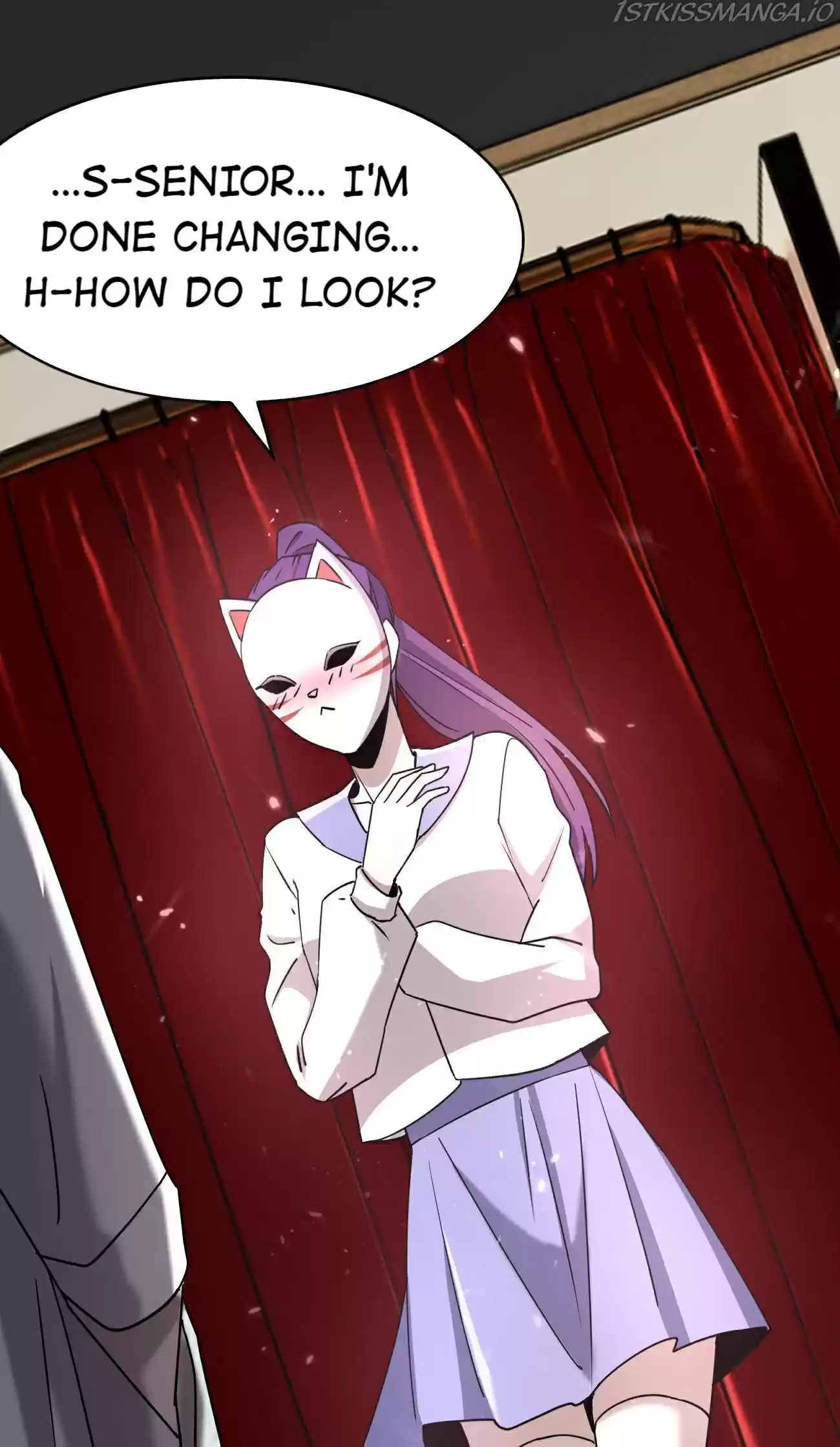 Don’T Get Me Wrong, I’M The Real Victim! Chapter 40