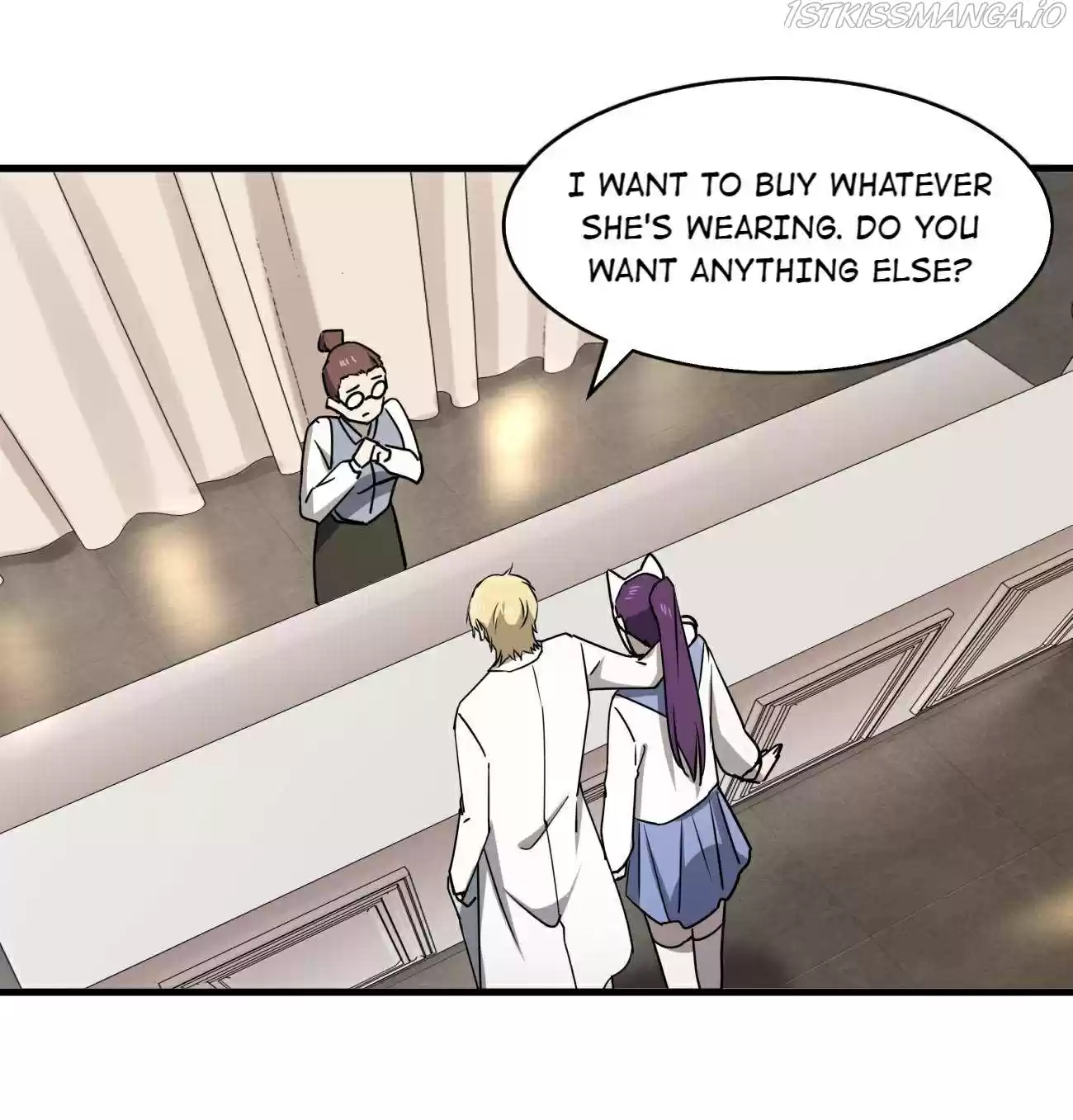 Don’T Get Me Wrong, I’M The Real Victim! Chapter 40