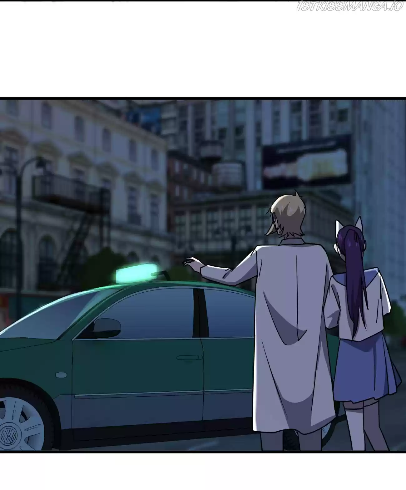 Don’T Get Me Wrong, I’M The Real Victim! Chapter 40