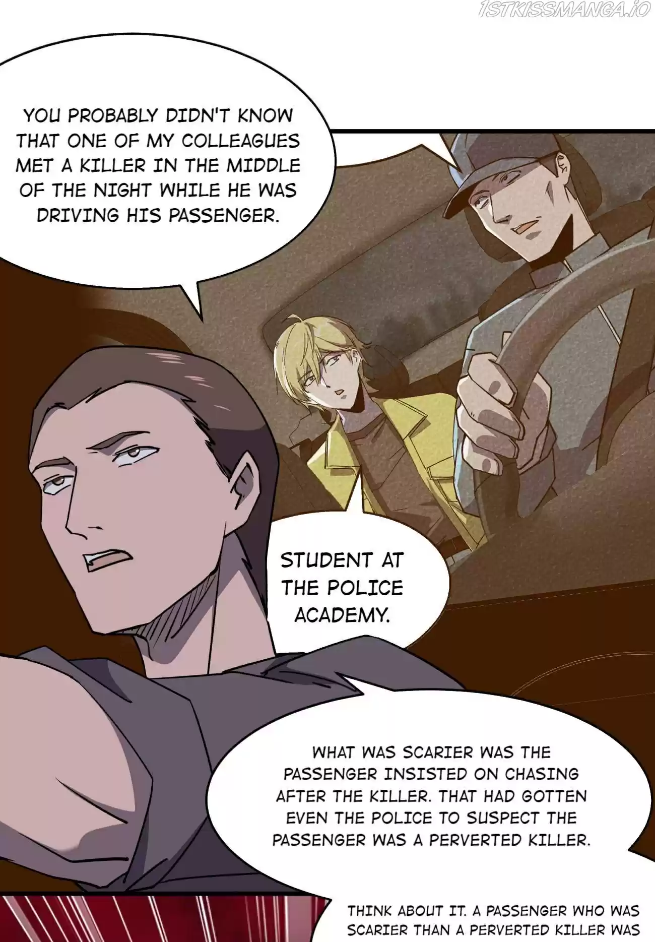 Don’T Get Me Wrong, I’M The Real Victim! Chapter 41