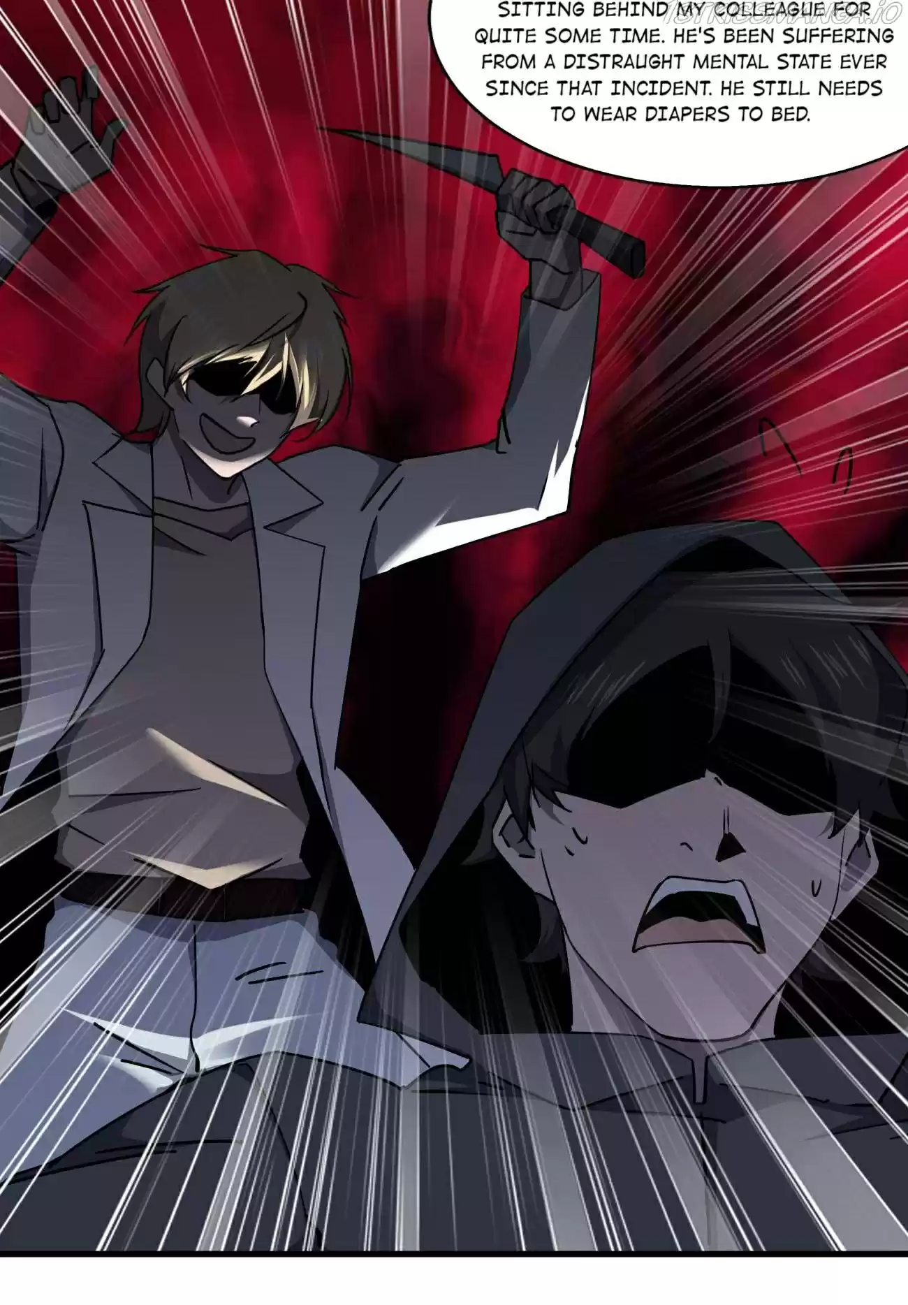 Don’T Get Me Wrong, I’M The Real Victim! Chapter 41