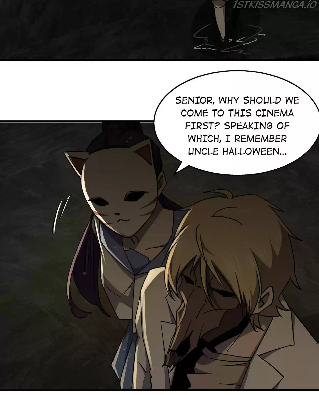 Don’T Get Me Wrong, I’M The Real Victim! Chapter 41