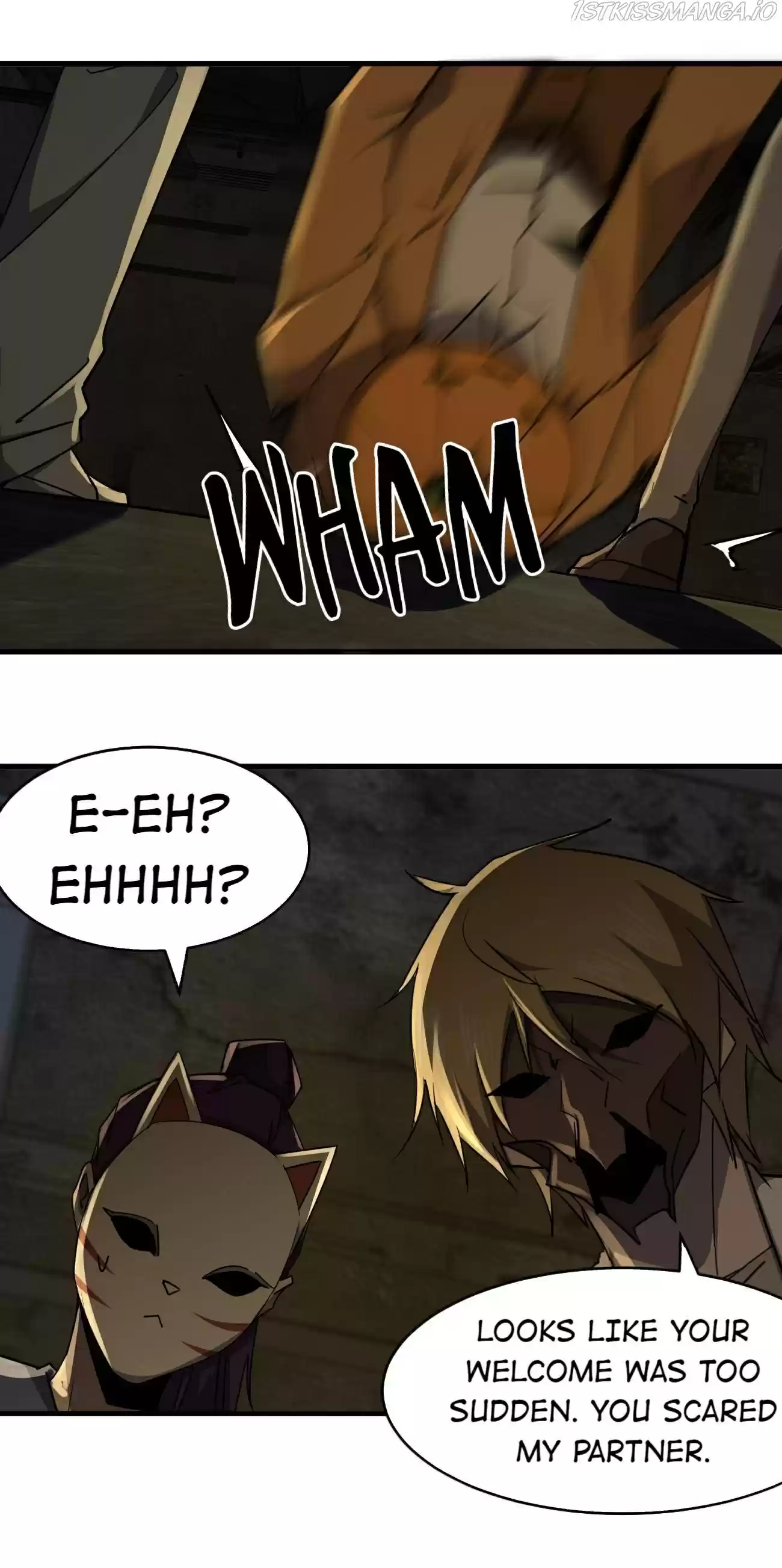 Don’T Get Me Wrong, I’M The Real Victim! Chapter 41