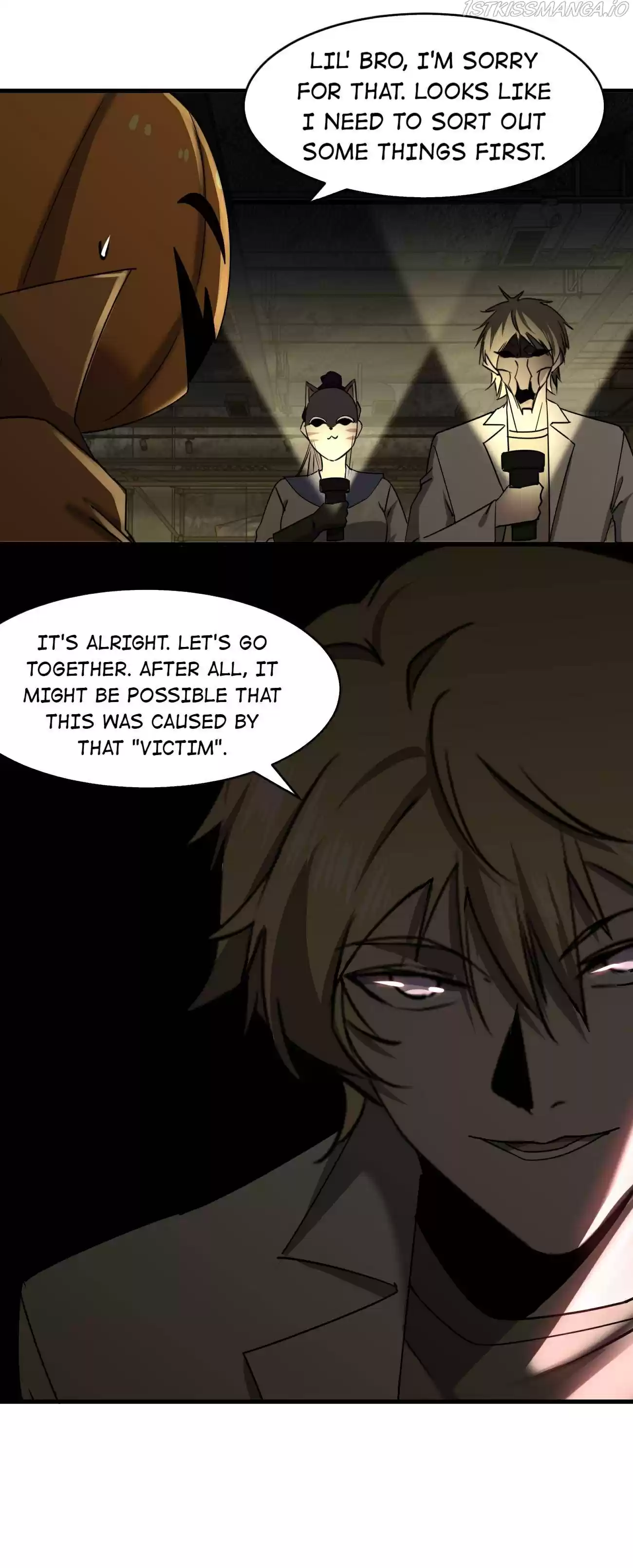 Don’T Get Me Wrong, I’M The Real Victim! Chapter 41