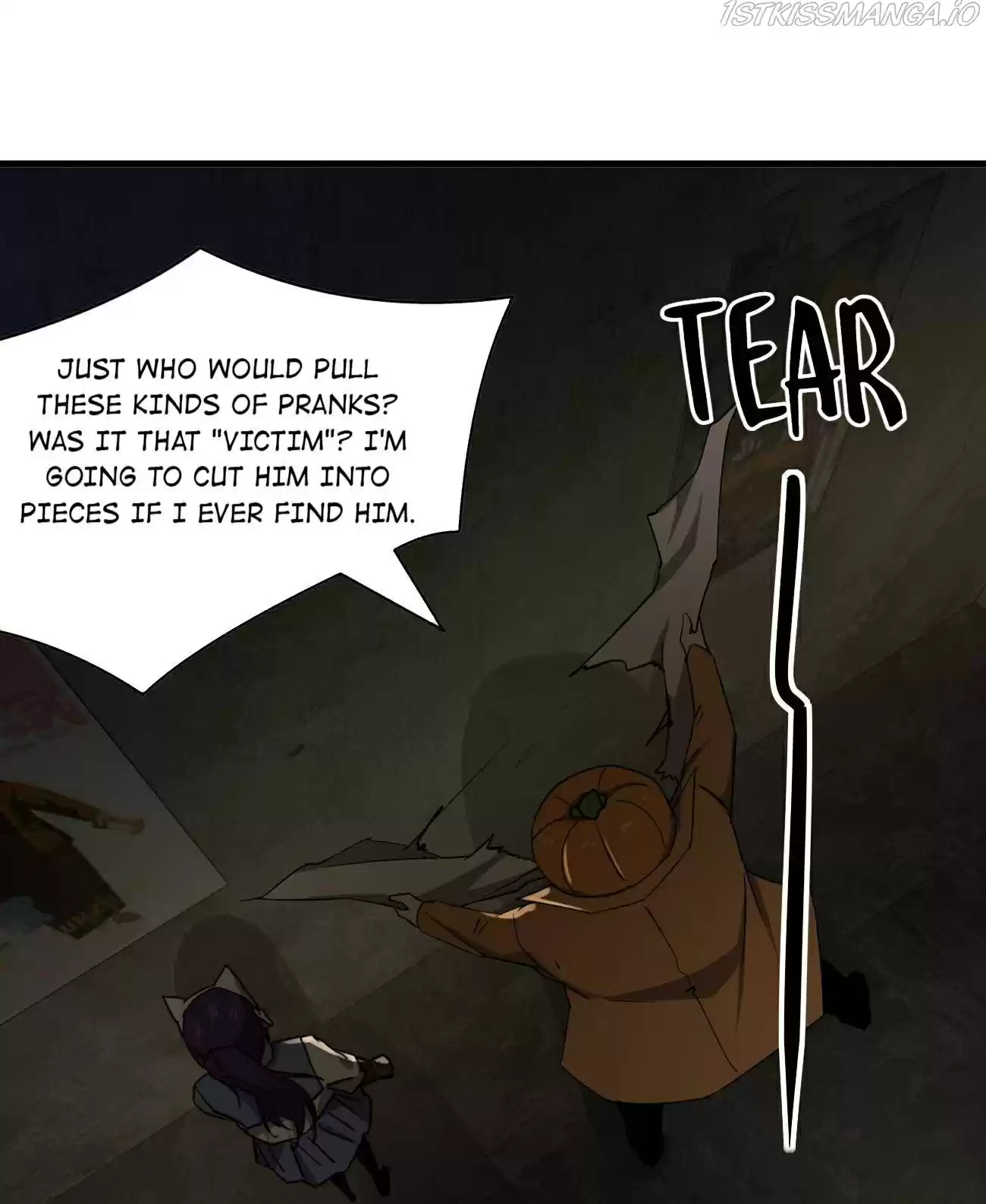 Don’T Get Me Wrong, I’M The Real Victim! Chapter 41