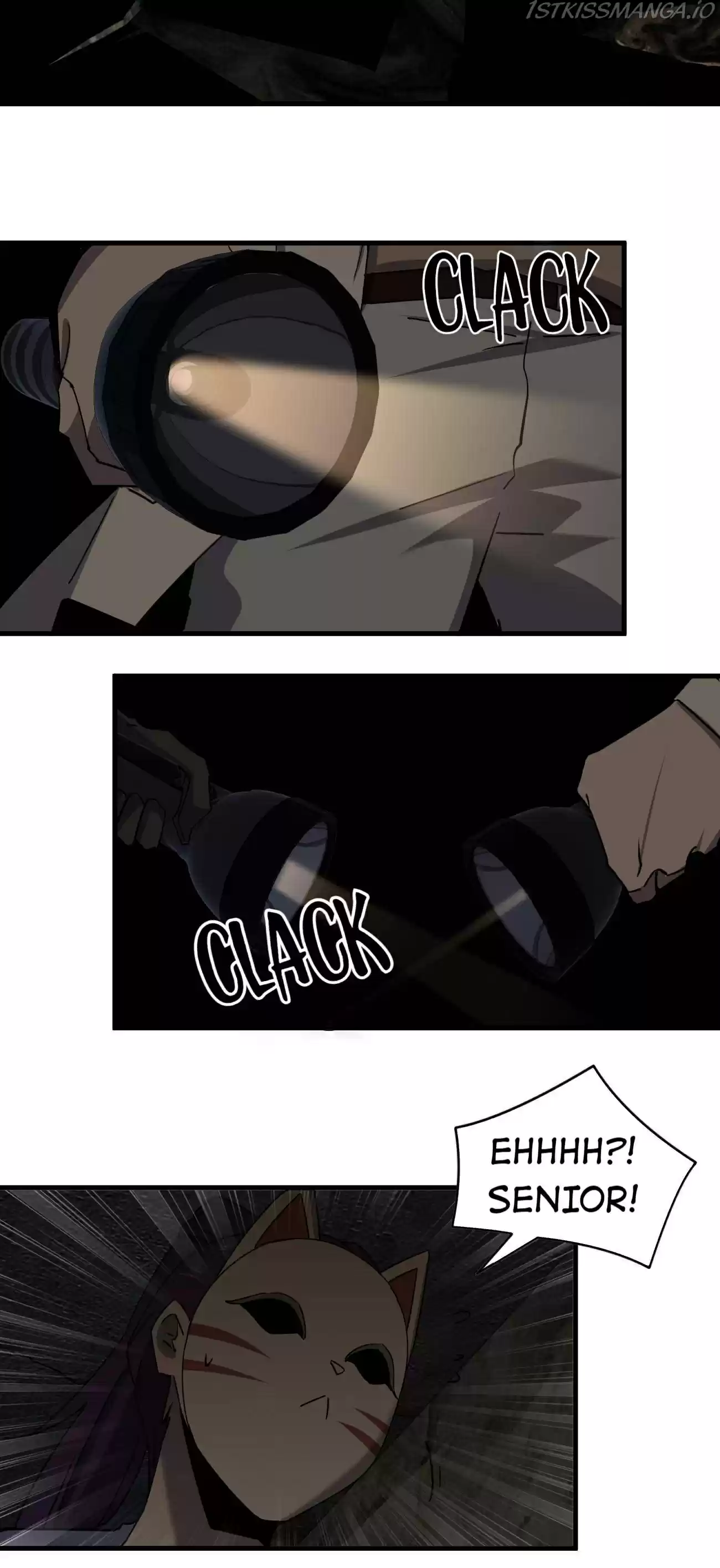 Don’T Get Me Wrong, I’M The Real Victim! Chapter 41