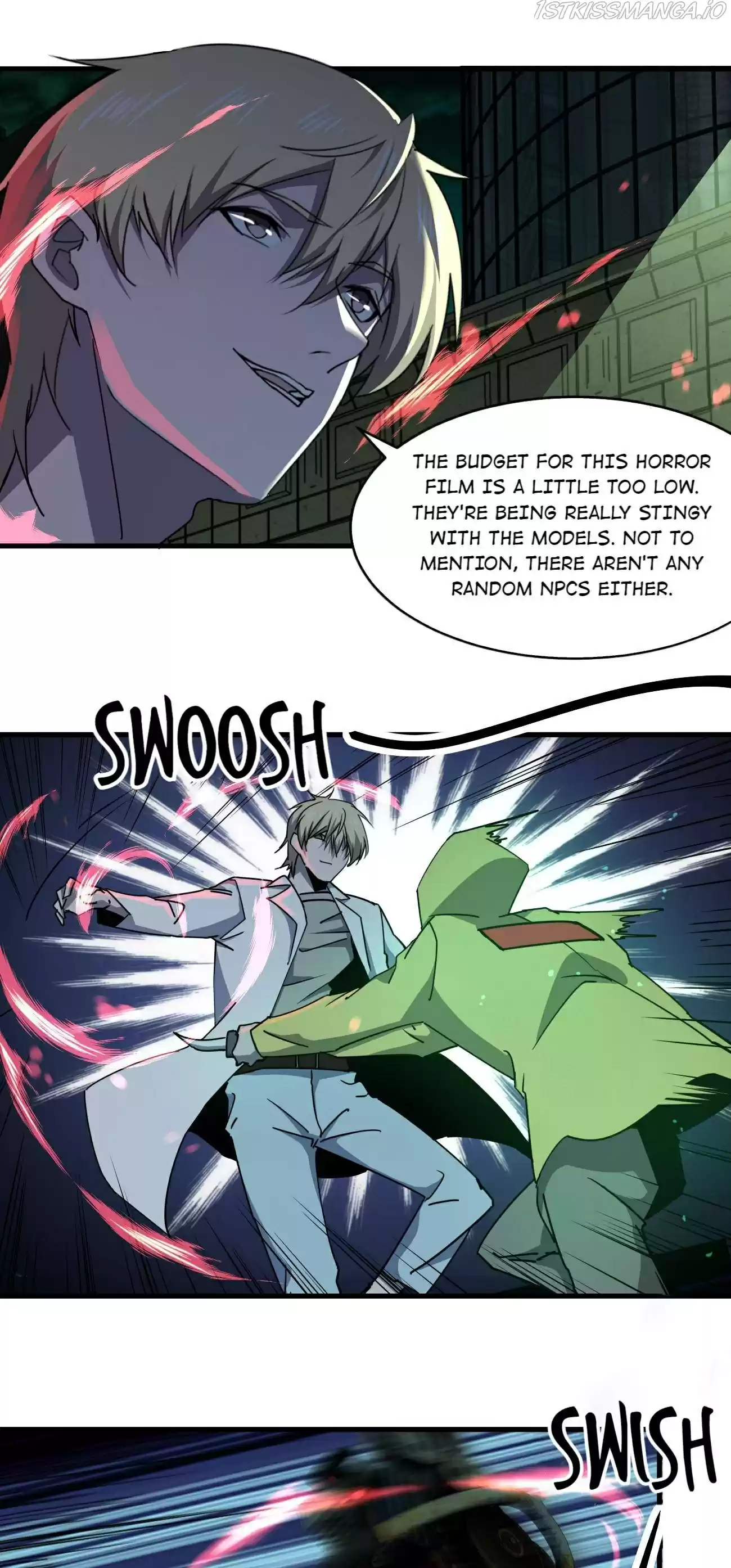 Don’T Get Me Wrong, I’M The Real Victim! Chapter 41